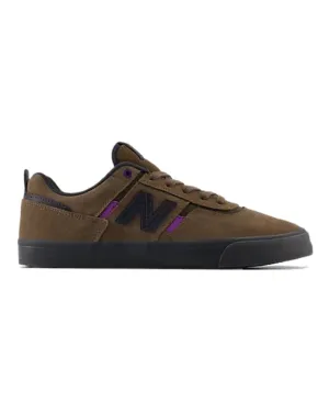 New Balance Numeric 306 Jamie Foy - Brown / Purple