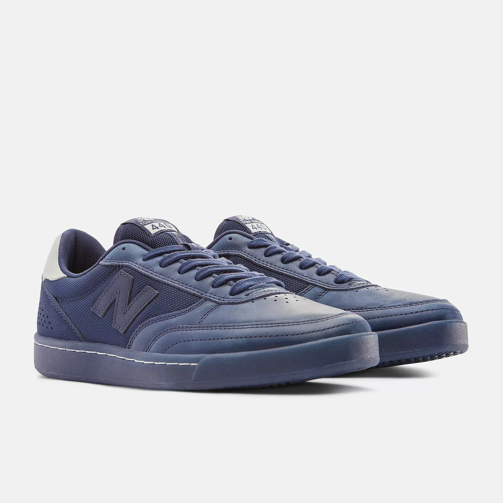 New Balance Numeric 440 Tom Knox Edition Skate Shoes Navy