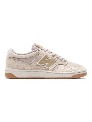 New Balance Numeric 480 x Premier - Brown / White