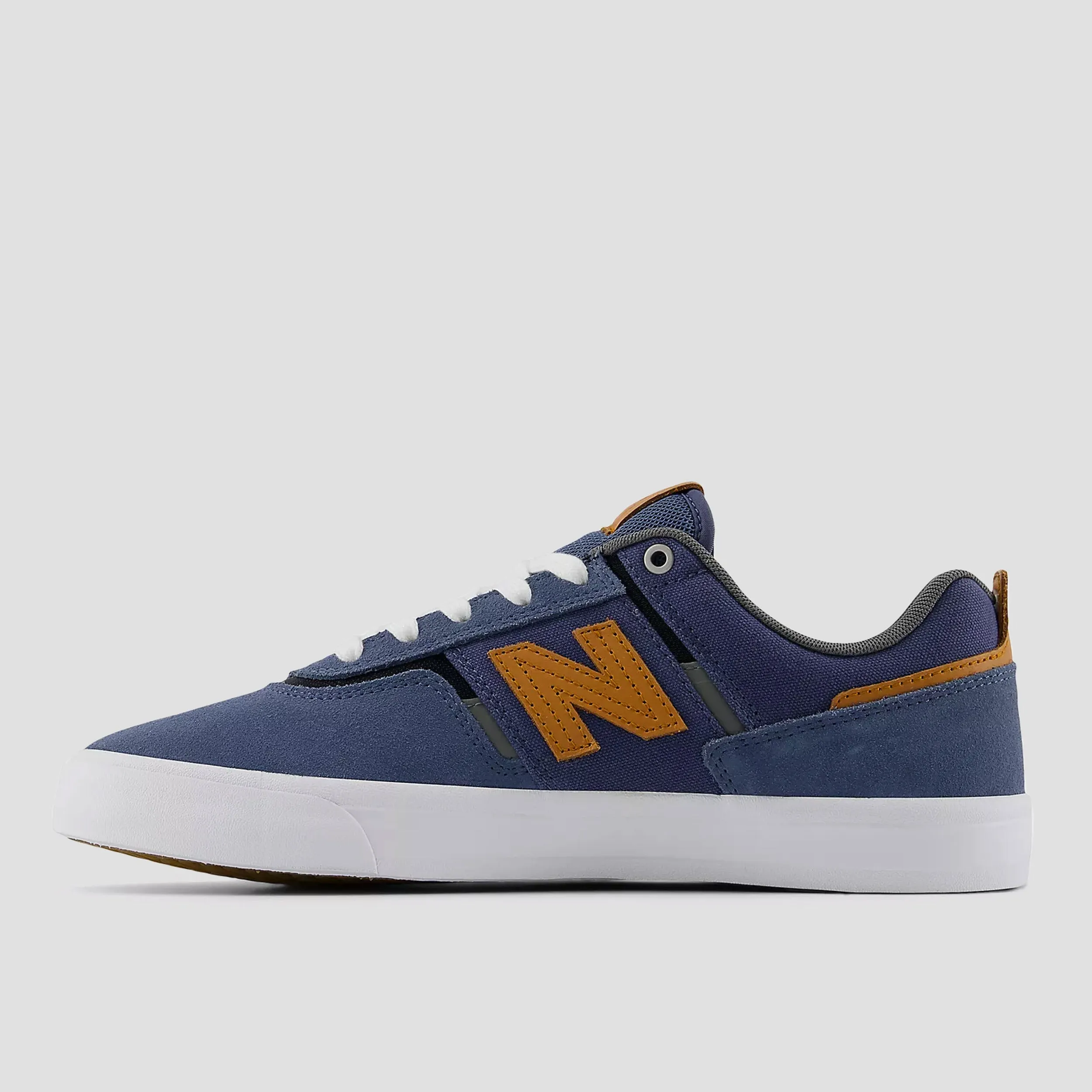 New Balance Numeric Jamie Foy 306 Skate Shoes Vintage Indigo / Tan