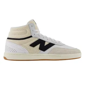 New Balance Numeric NM440 High Top Skate Shoes - White/Black