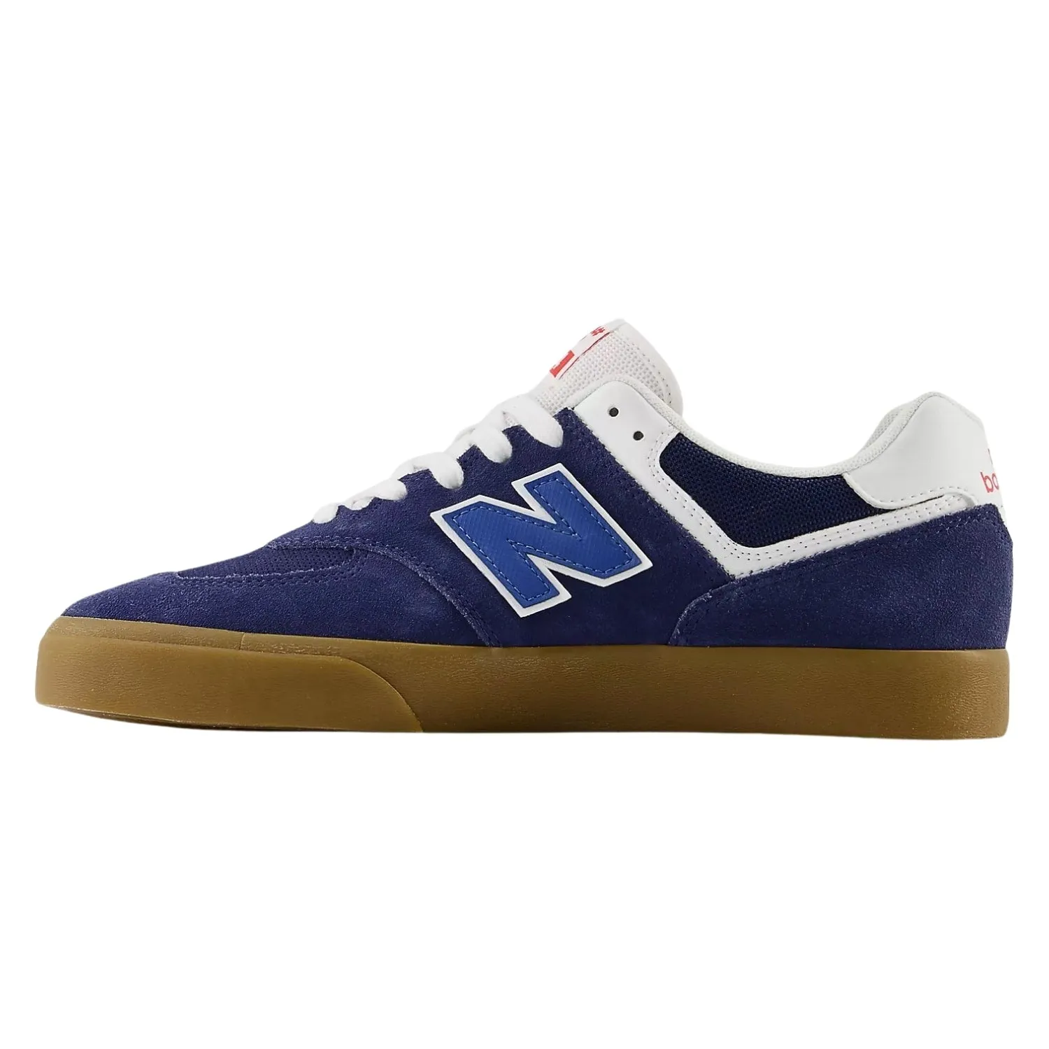 New Balance Numeric NM574 Skate Shoes - Navy/White