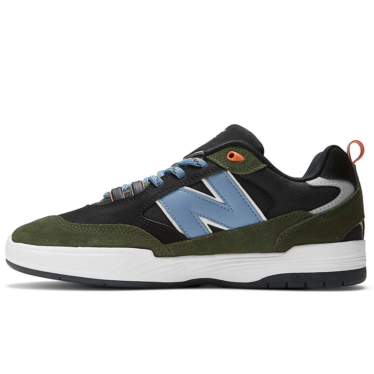 New Balance Numeric NM808 Tiago Skate Shoes - Forest/Black