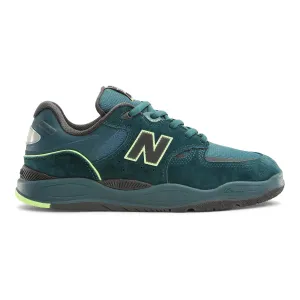 New Balance Numeric x Primitive 1010 Tiago Lemos Skateboard Shoe - Teal/Green