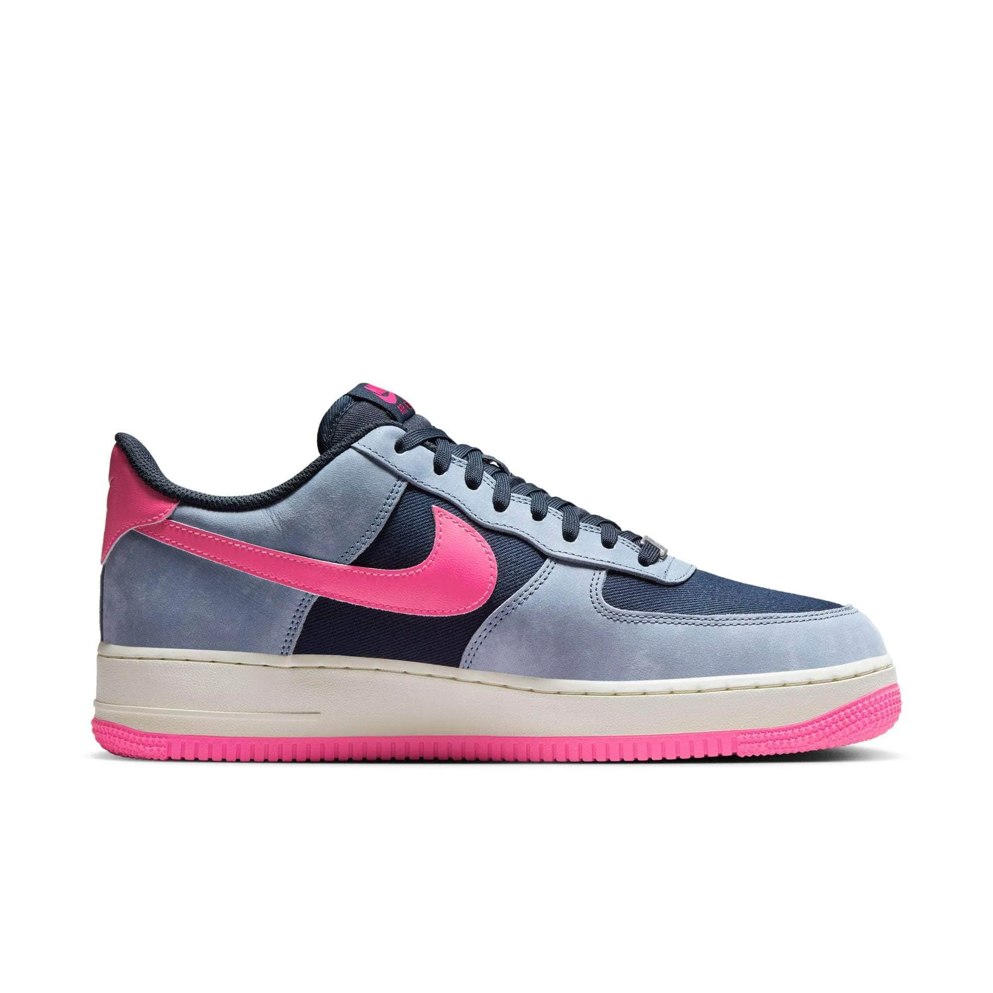 Nike Air Force 1 07 LX “Dark Obsidian Ashen Slate" - Men's