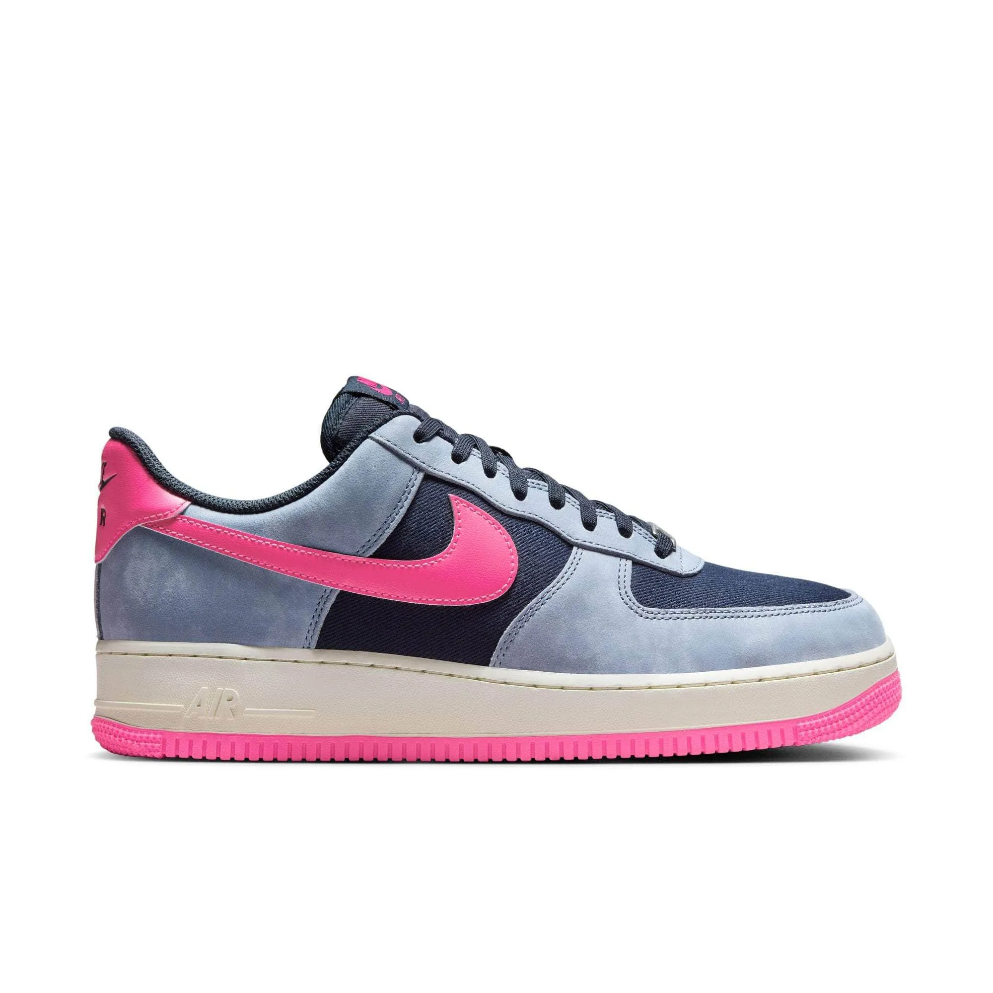 Nike Air Force 1 07 LX “Dark Obsidian Ashen Slate" - Men's