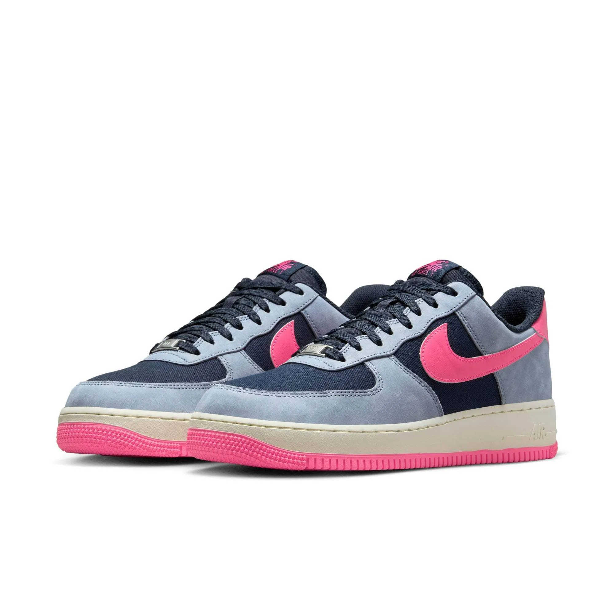 Nike Air Force 1 07 LX “Dark Obsidian Ashen Slate" - Men's