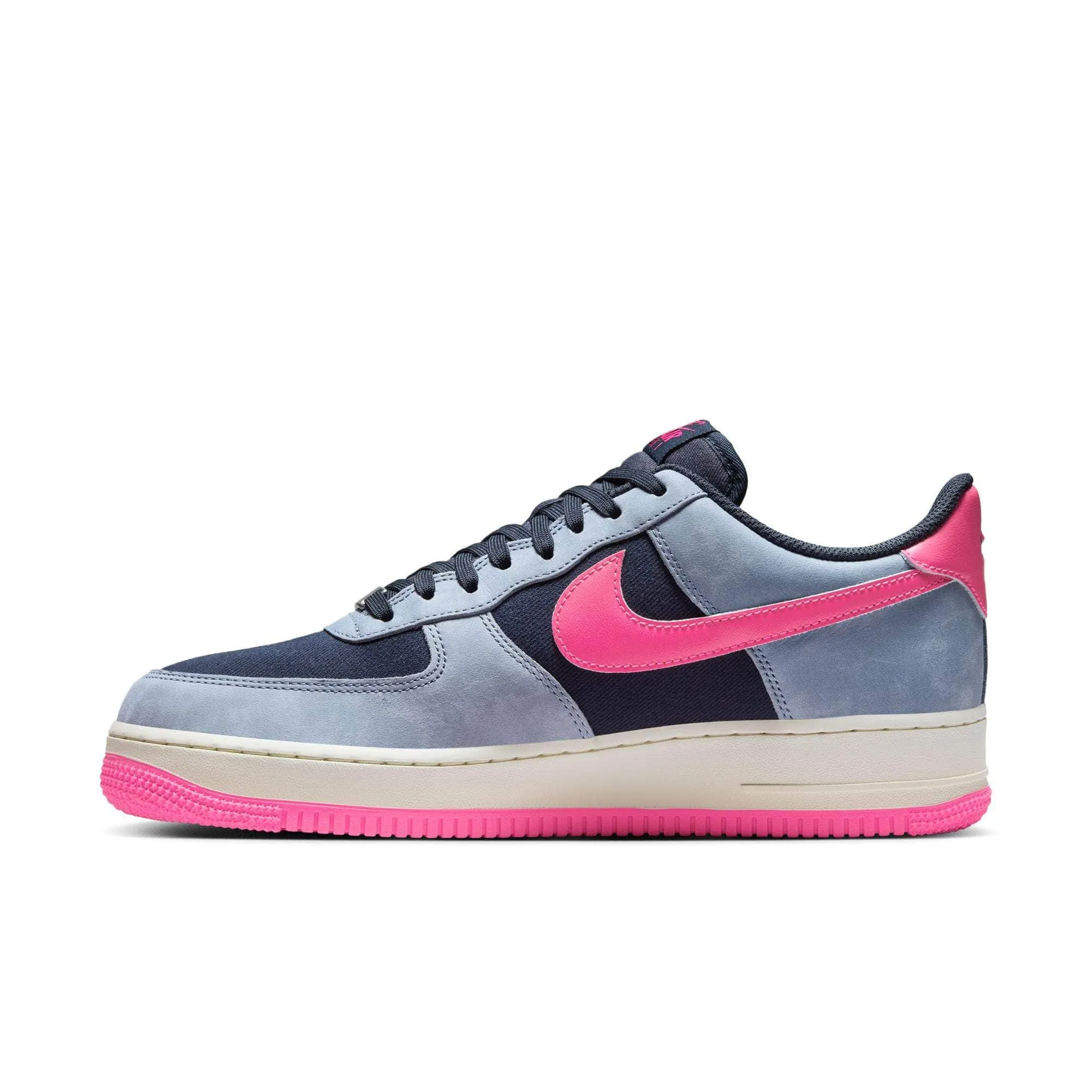 Nike Air Force 1 07 LX “Dark Obsidian Ashen Slate" - Men's