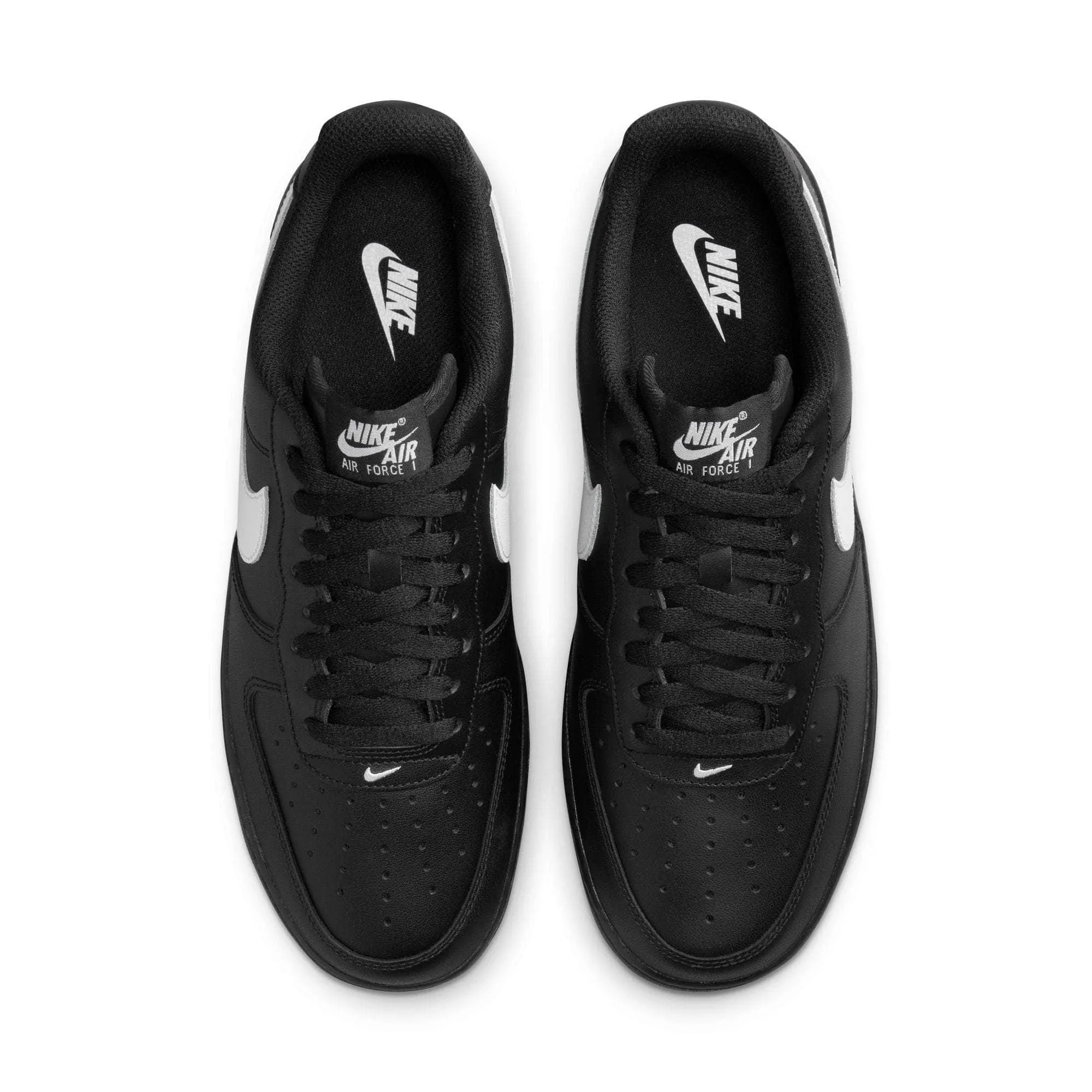 Nike Air Force 1 '07 "Black White" - Men's