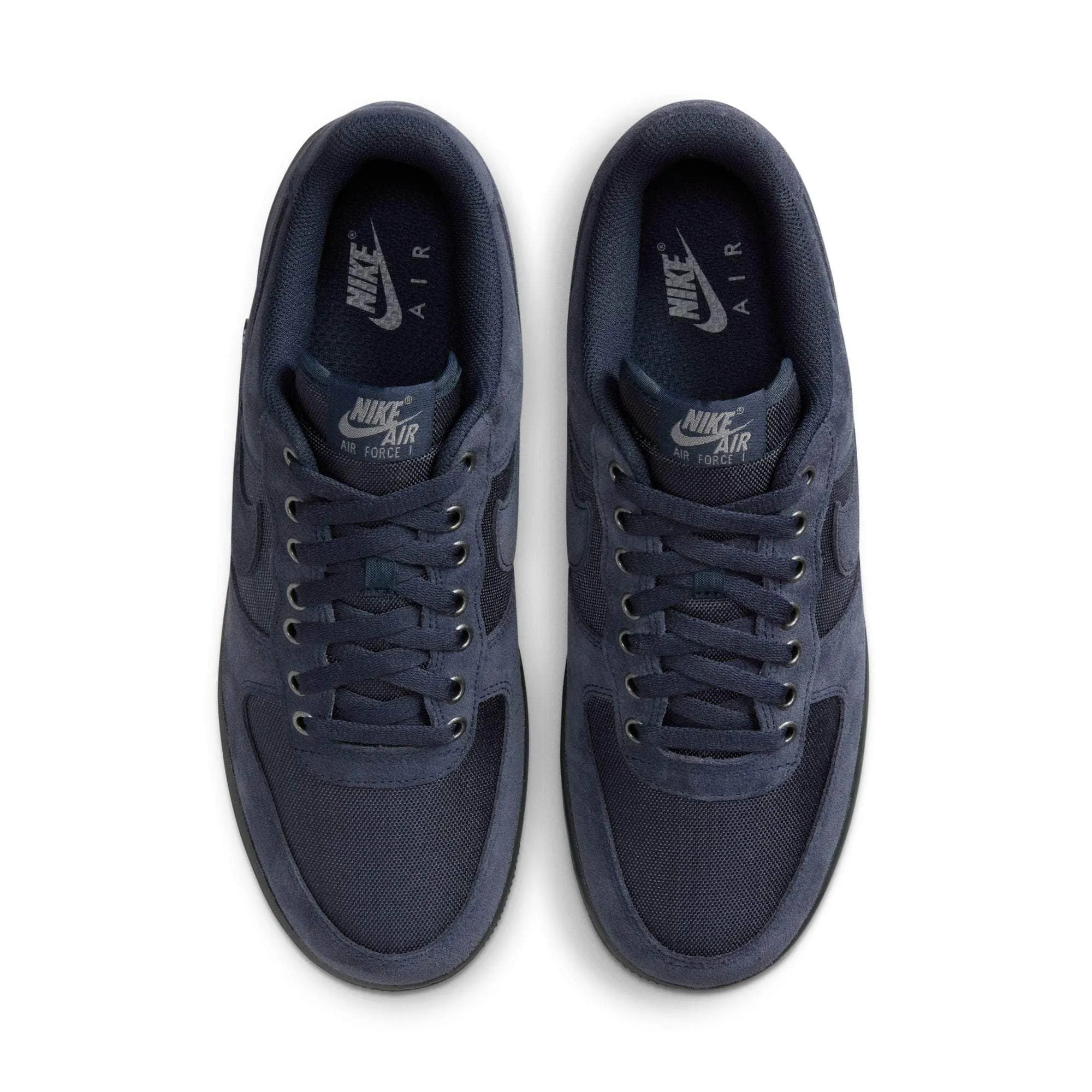 Nike Air Force 1 '07 "Cordura Dark Obsidian" - Men's