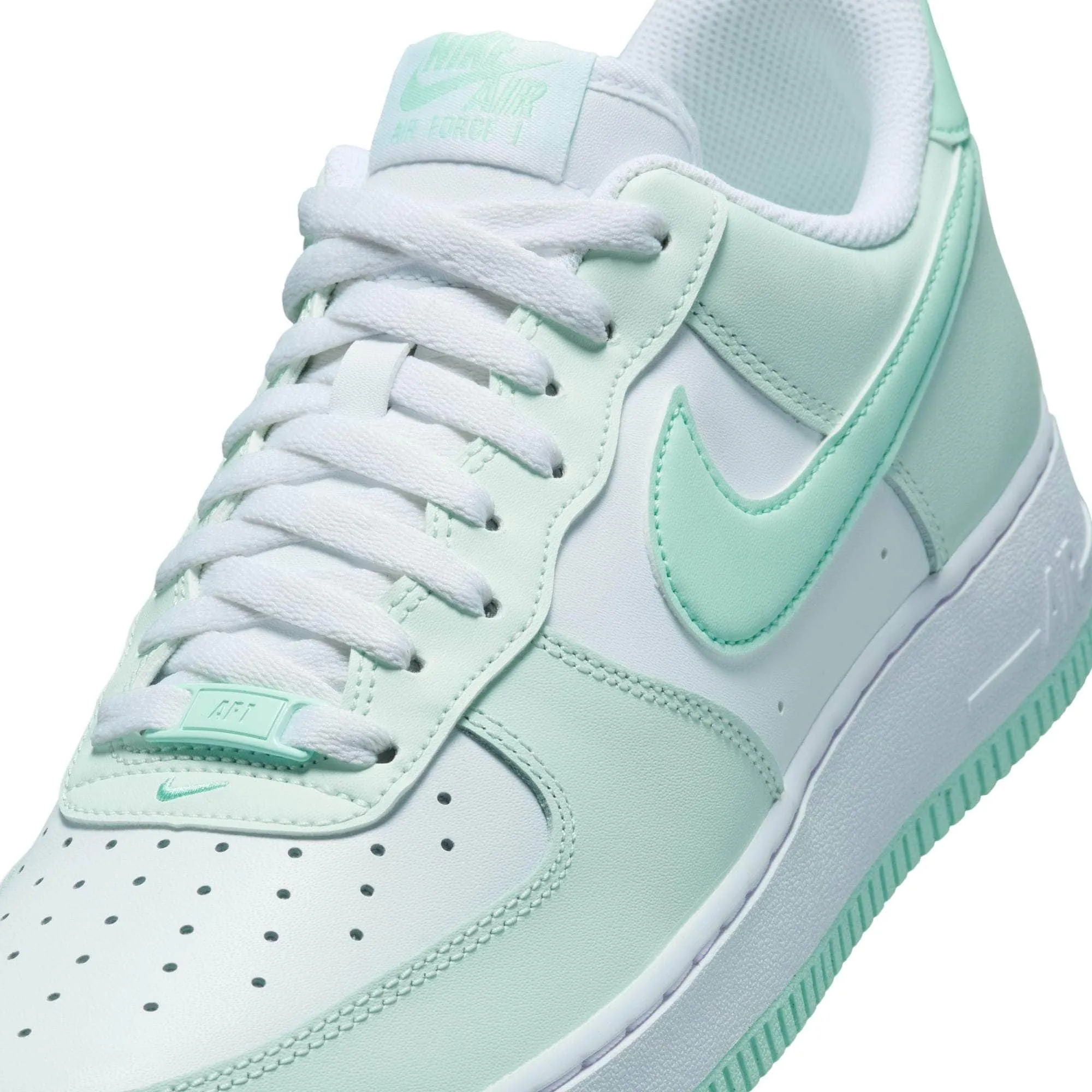 Nike Air Force 1 '07 "Mint Foam" - Men's