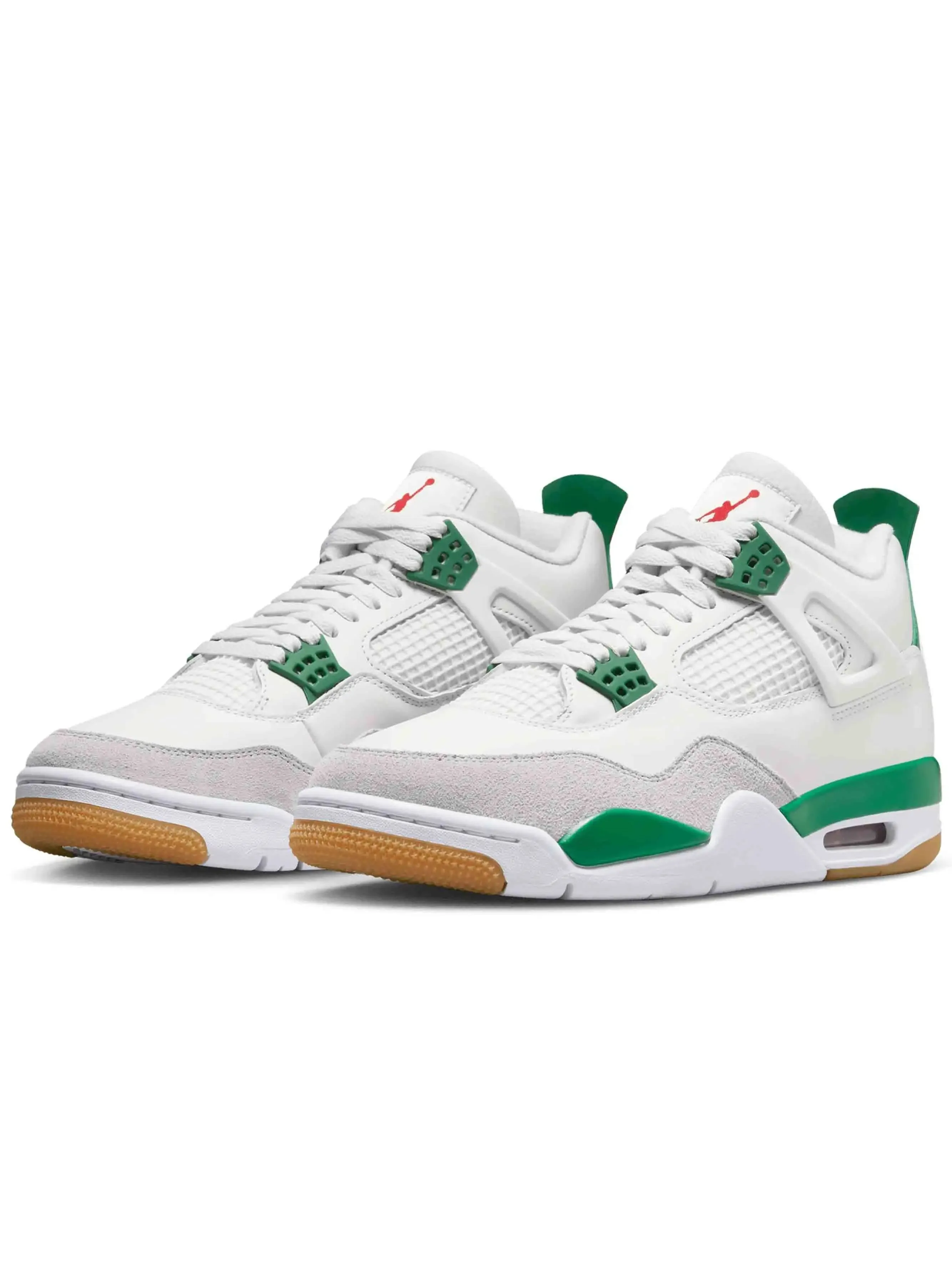 Nike Air Jordan 4 Retro SB Pine Green