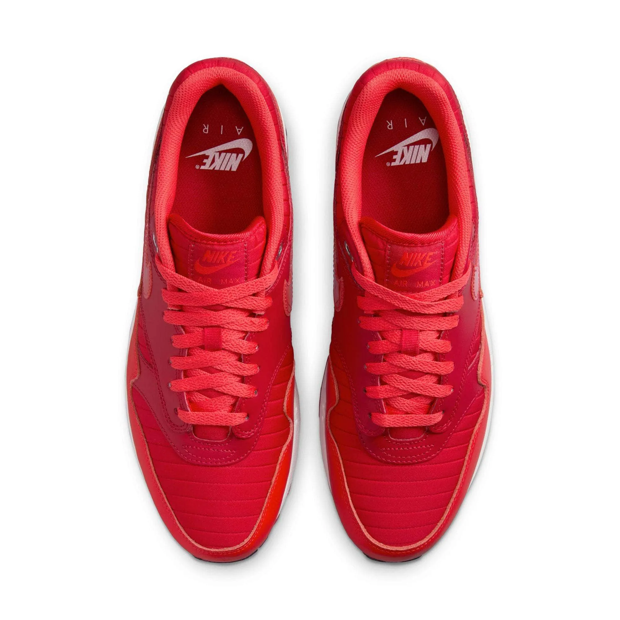 Nike Air Max 1 "Gym Red" - Men's