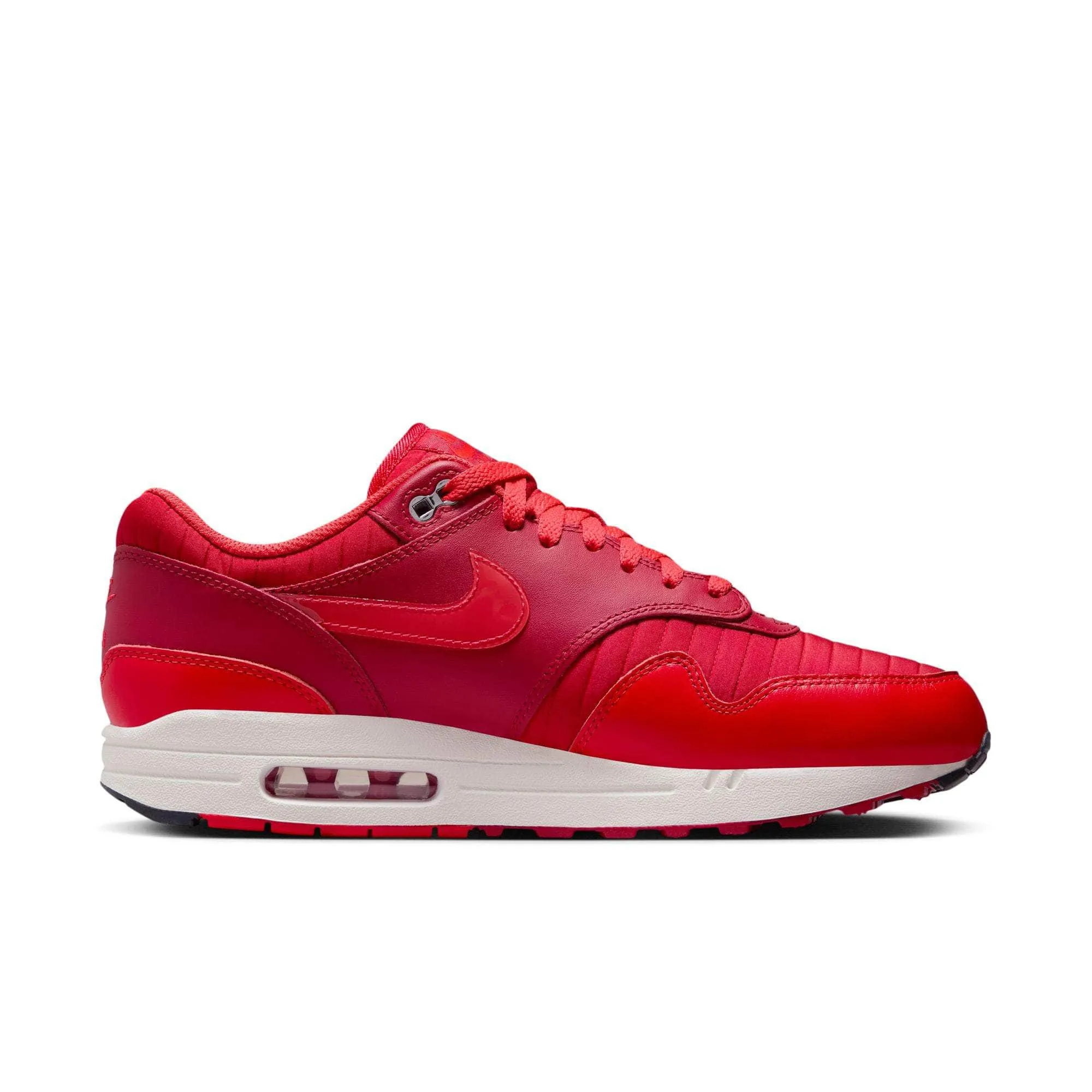 Nike Air Max 1 "Gym Red" - Men's