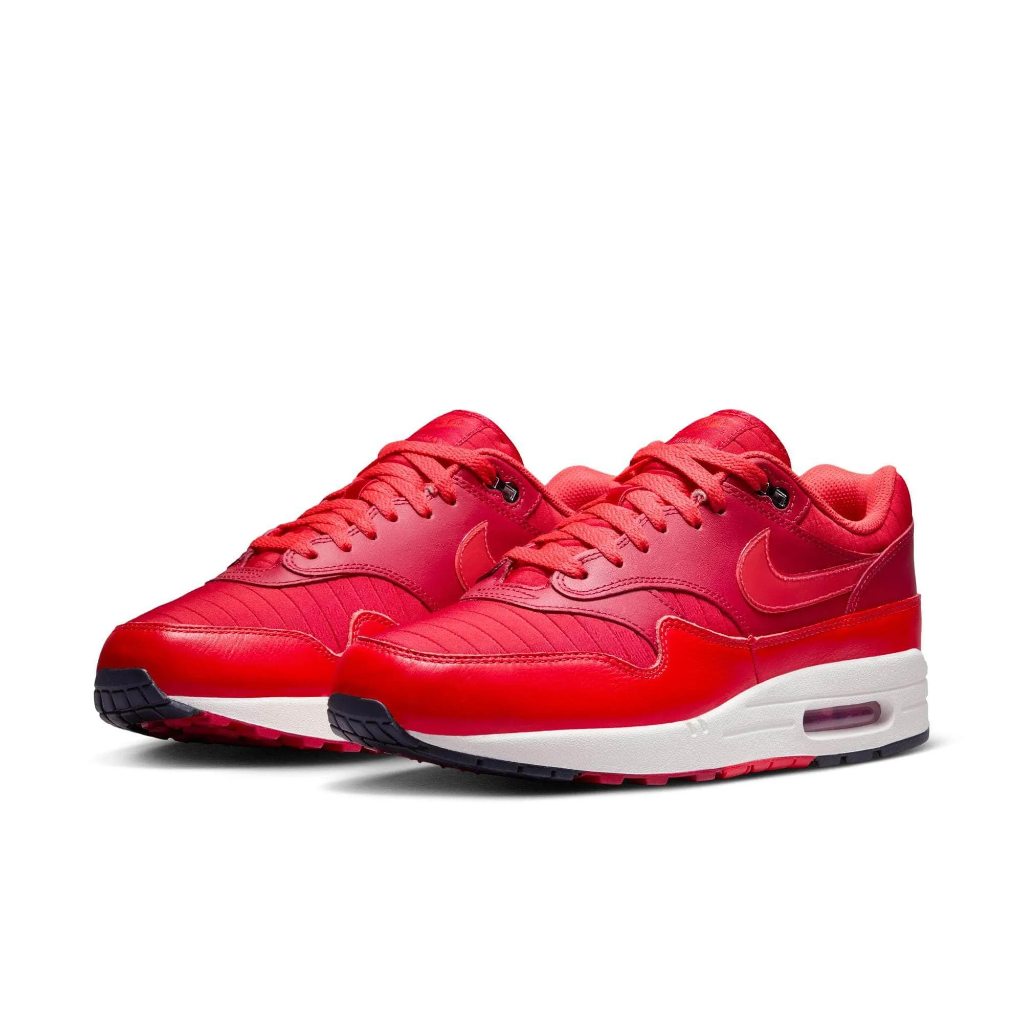 Nike Air Max 1 "Gym Red" - Men's