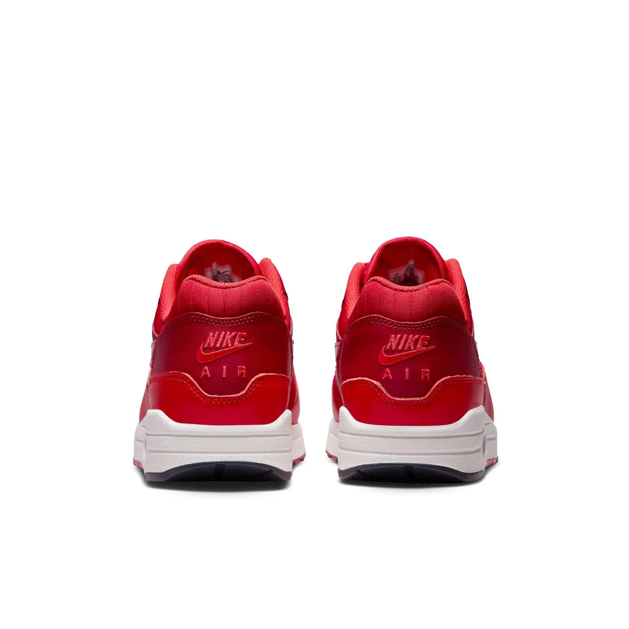 Nike Air Max 1 "Gym Red" - Men's