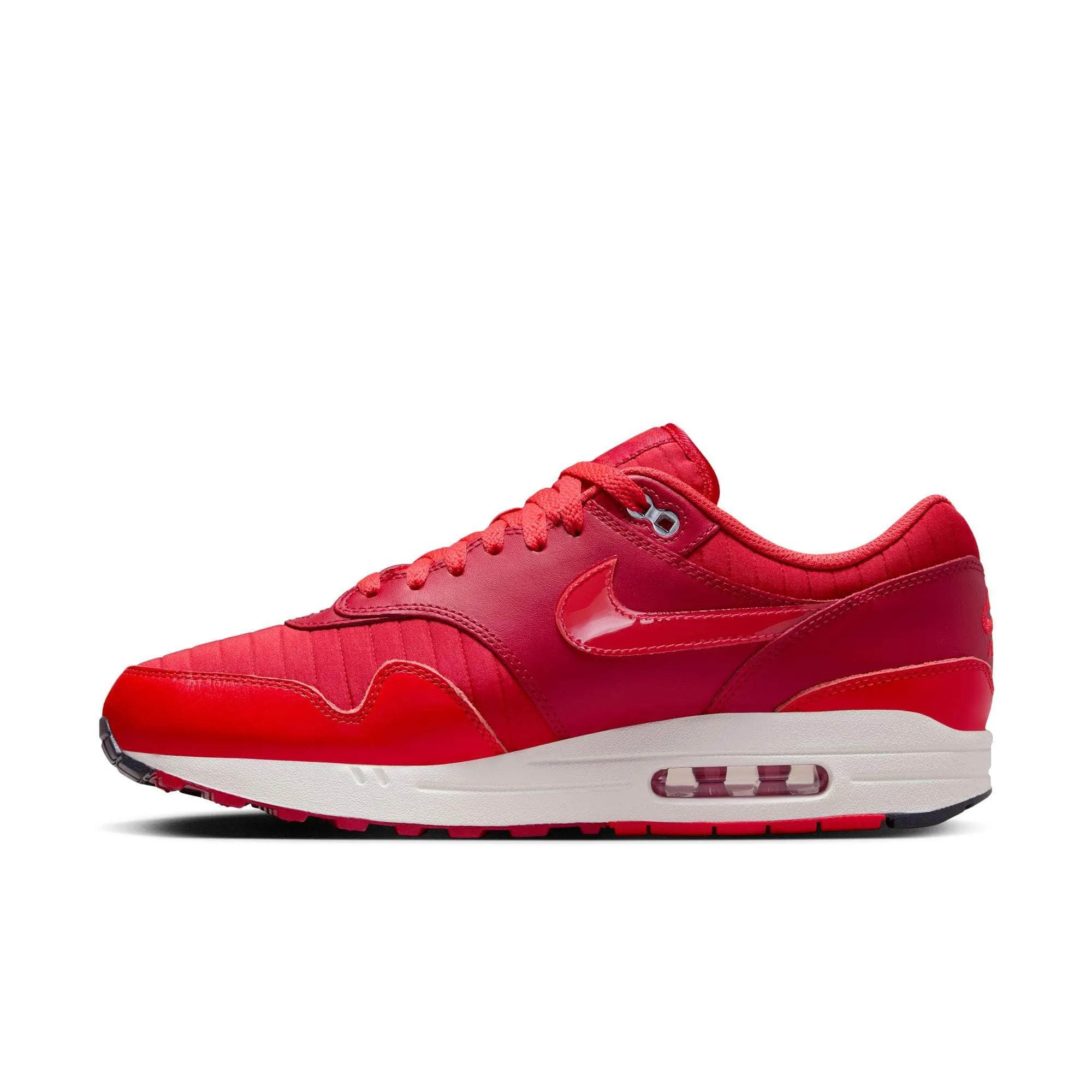 Nike Air Max 1 "Gym Red" - Men's