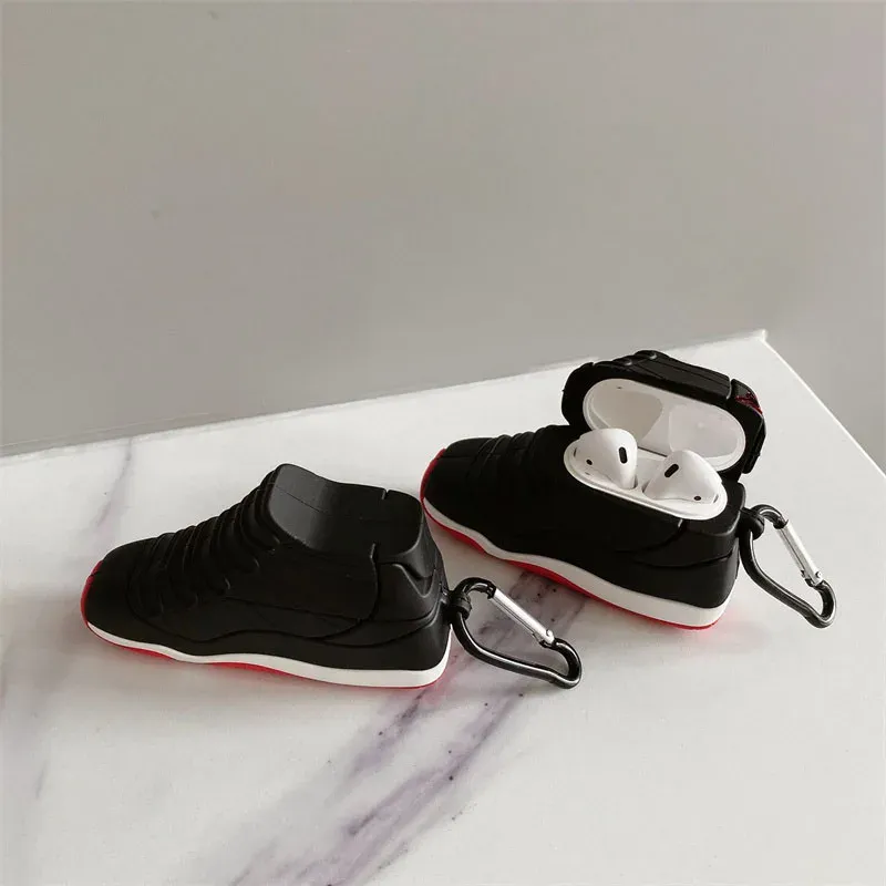 Nike AirPods Case Jordan Air Sneakers Basketball Shoes AirPods Case