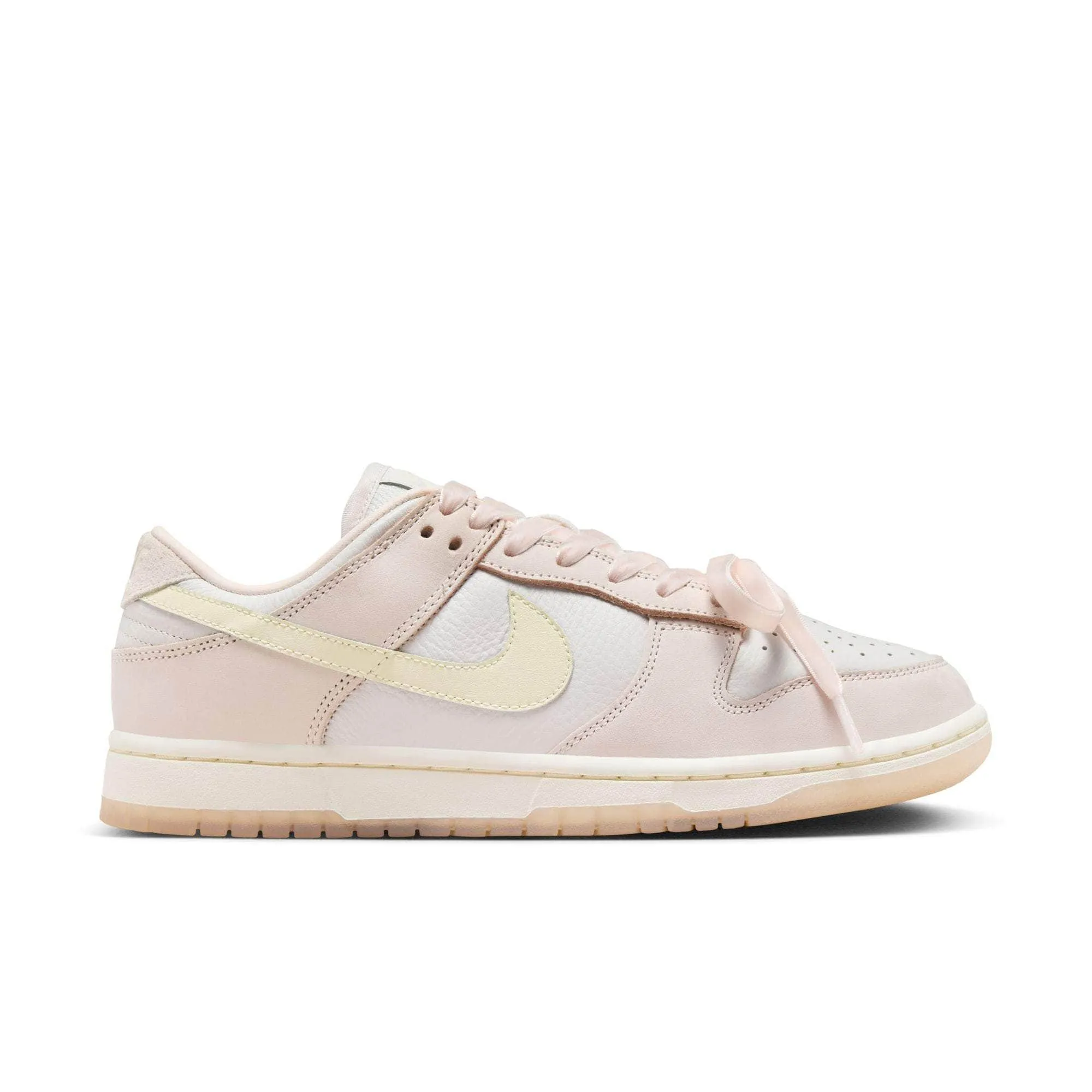 Nike Dunk Low Premium "Light Soft Pink" - Women's