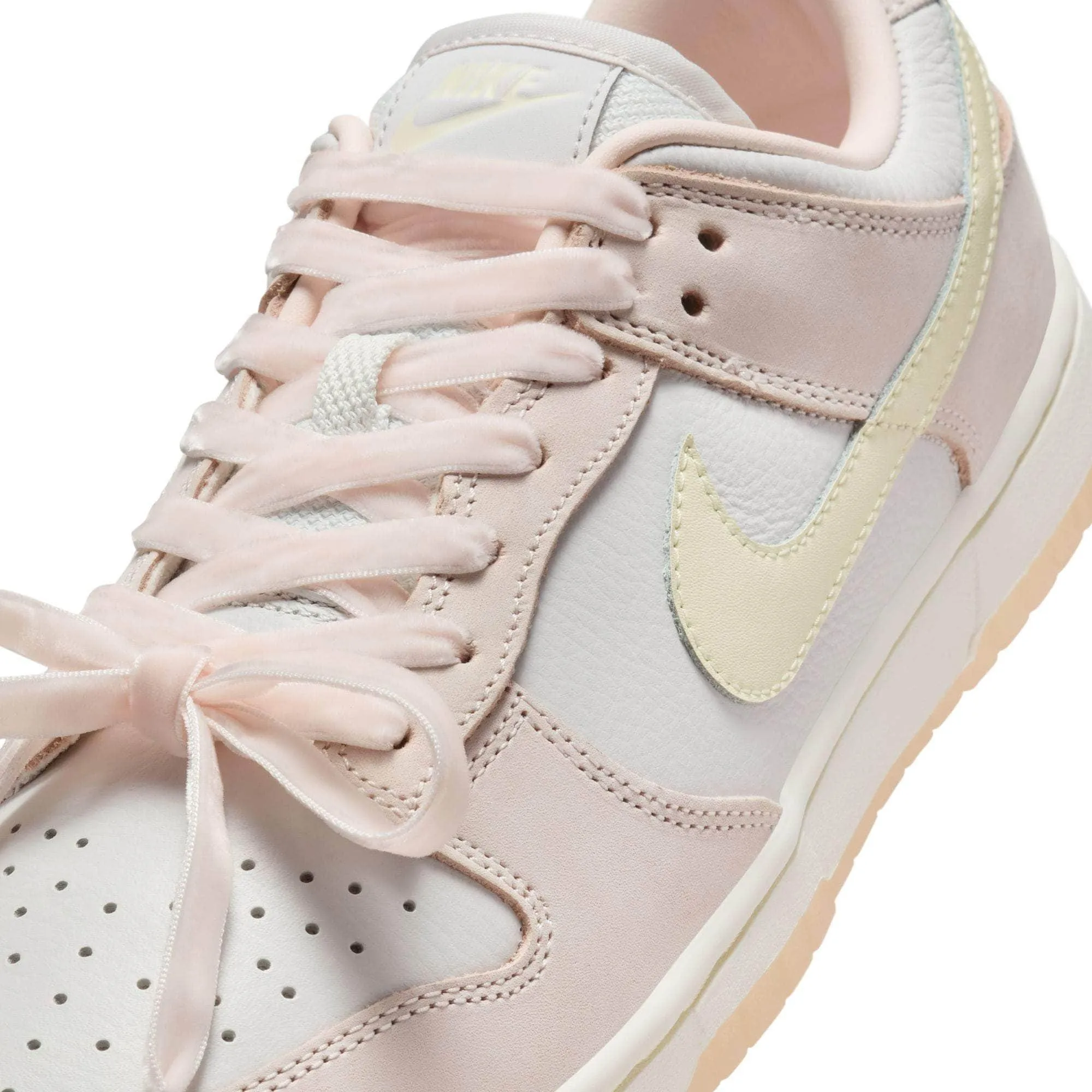 Nike Dunk Low Premium "Light Soft Pink" - Women's