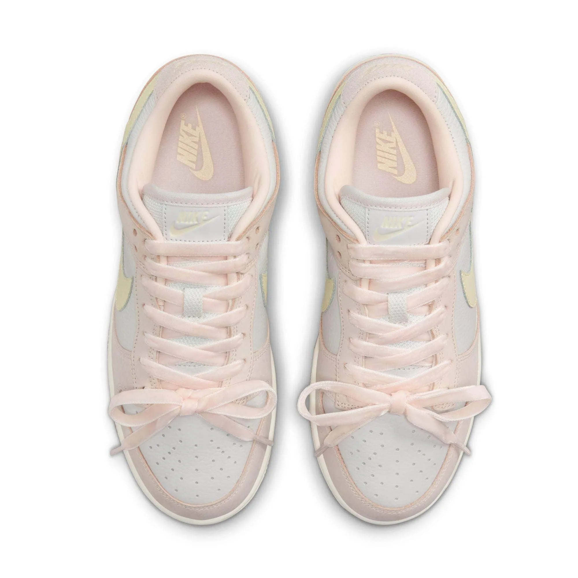 Nike Dunk Low Premium "Light Soft Pink" - Women's