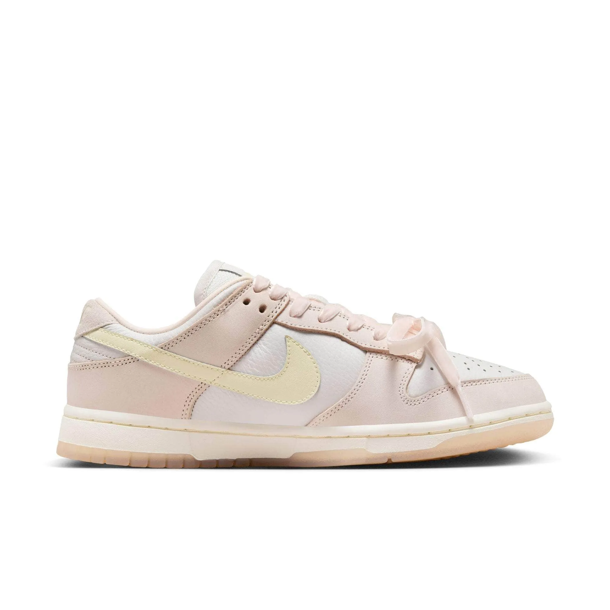 Nike Dunk Low Premium "Light Soft Pink" - Women's