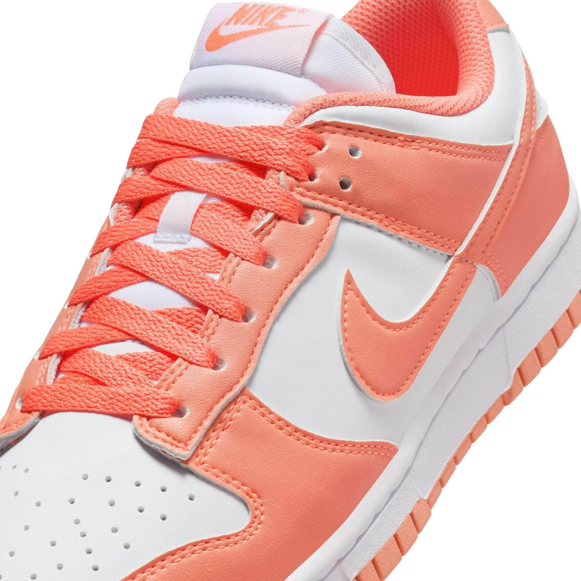 Nike Dunk Low "Light Wild Mango" - Women's