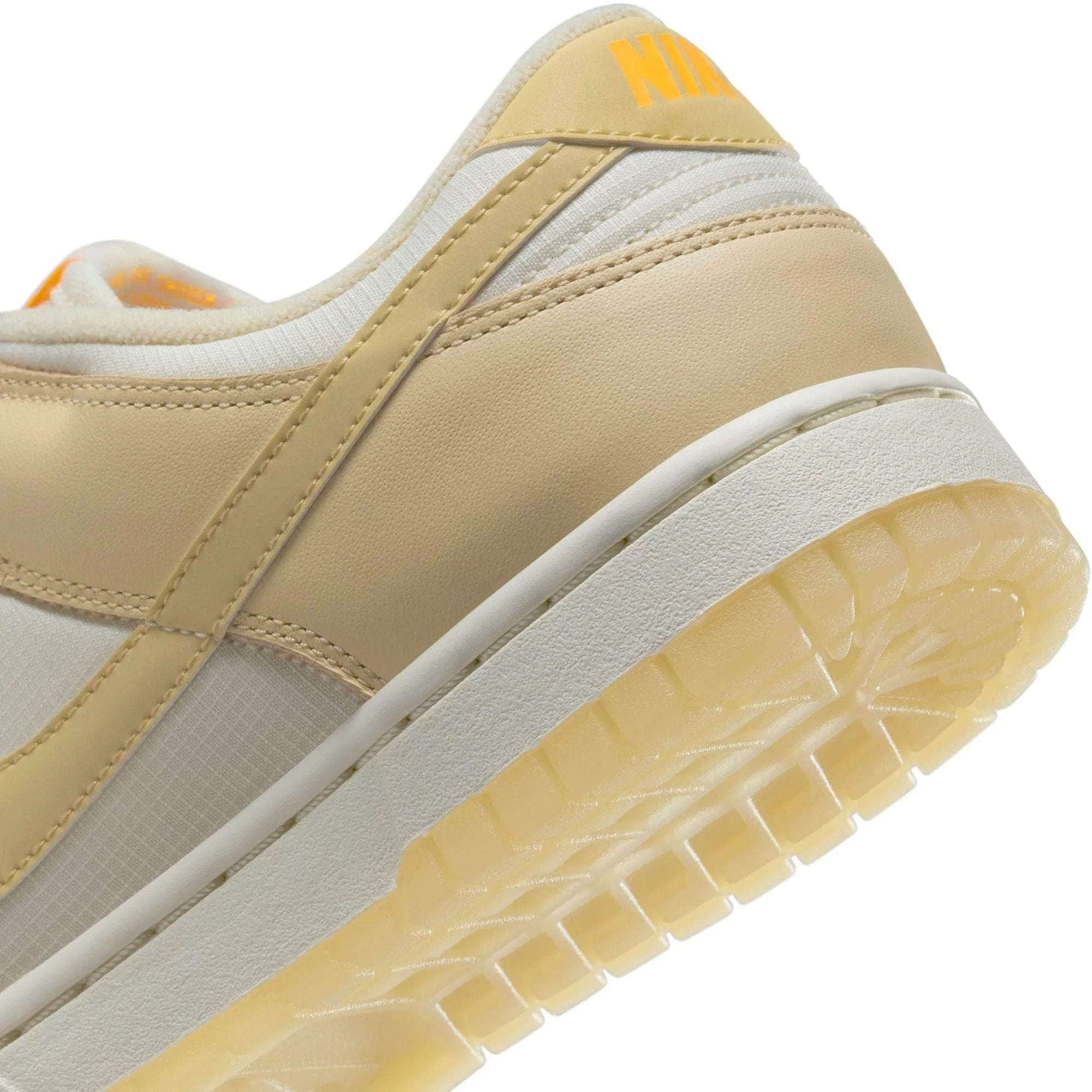 Nike Dunk Low "Muslin Team Gold" - Women's