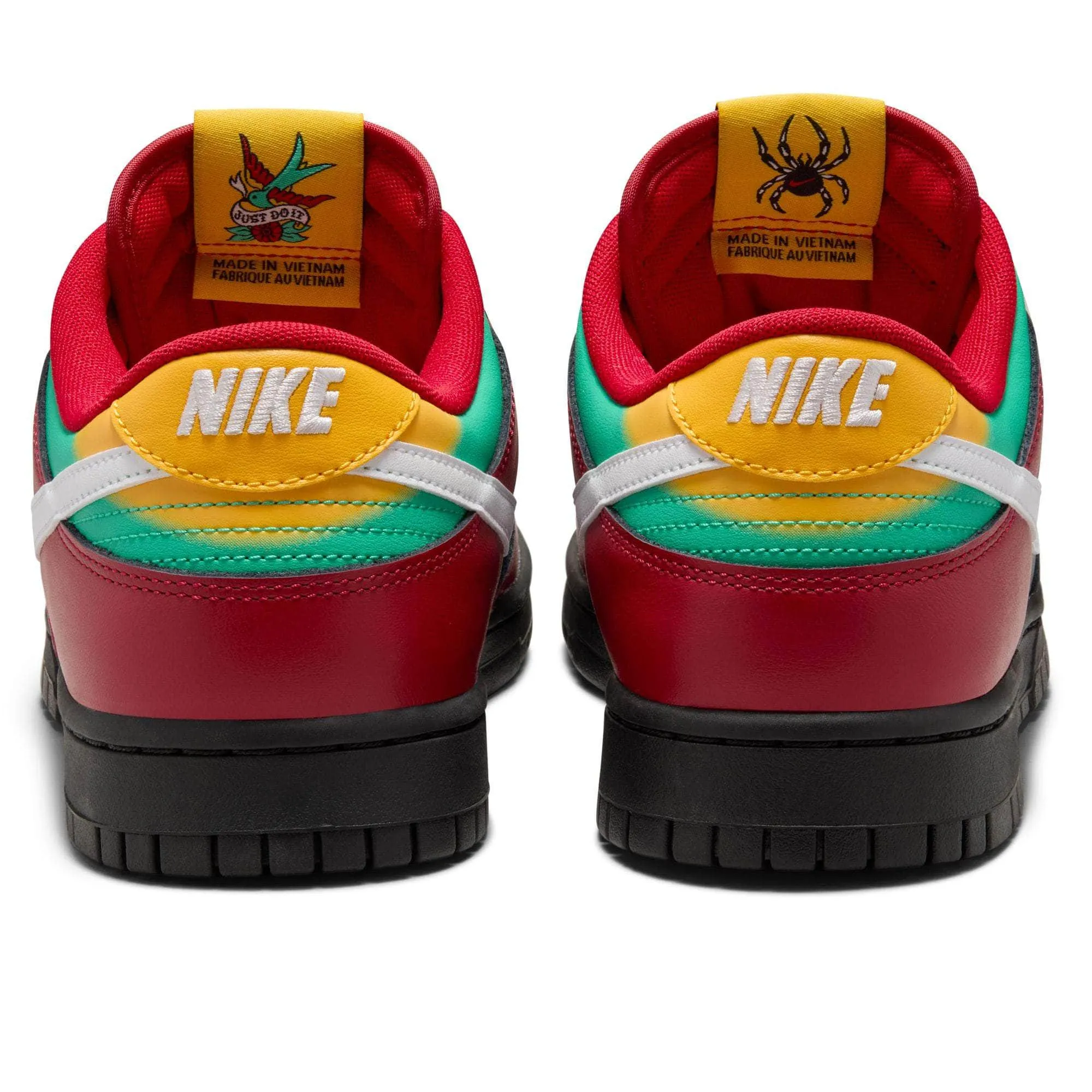 Nike Dunk Low Retro LTD "Biker Tattoos"- Men's