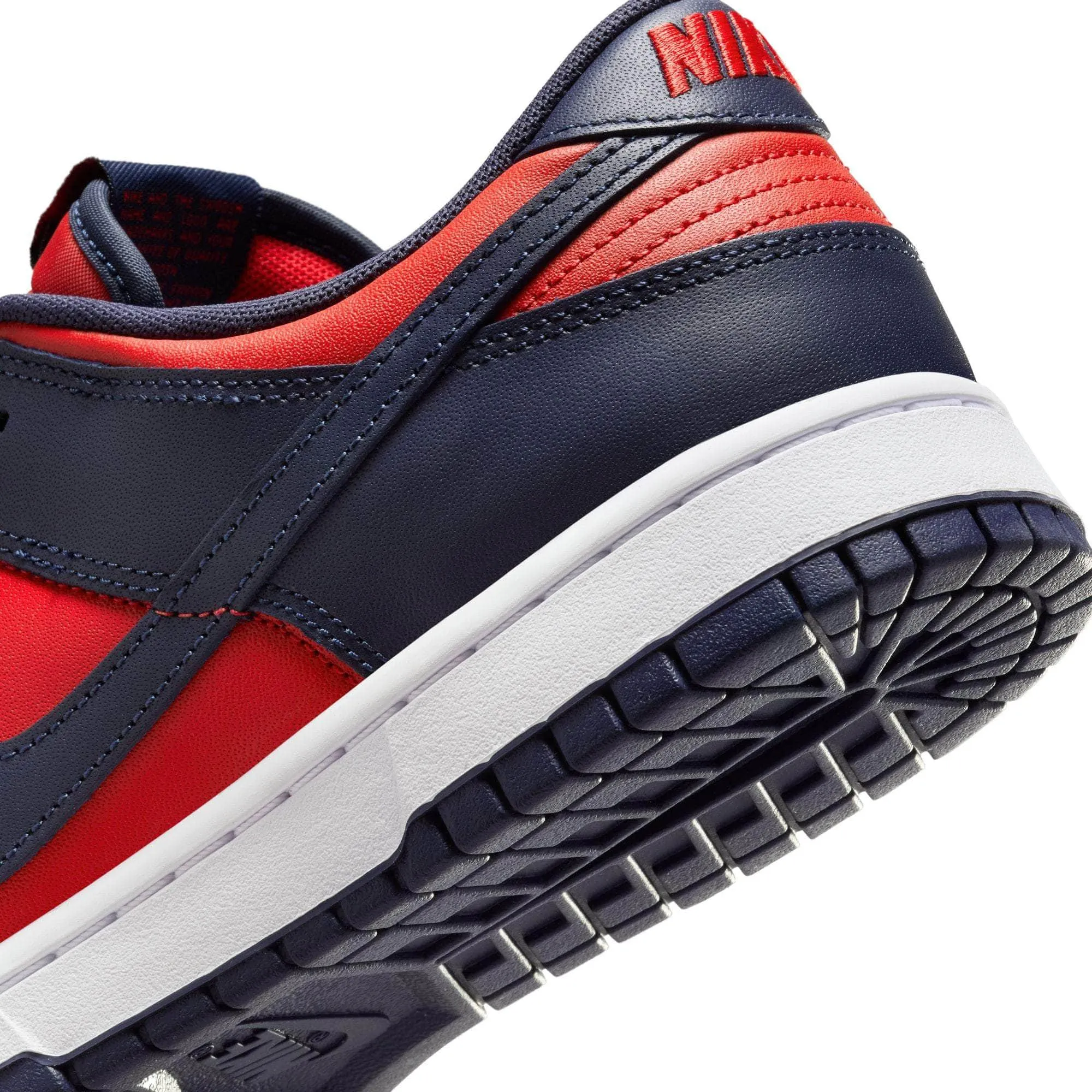 Nike Dunk Low Retro "CO.JP University Red Obsidian" - Men's