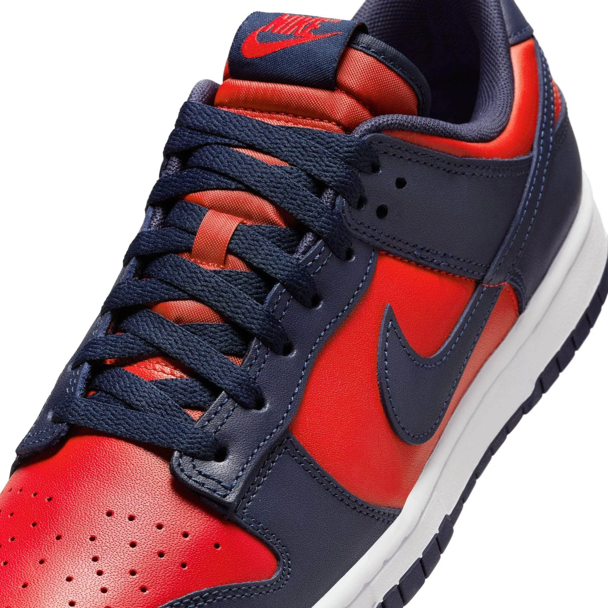 Nike Dunk Low Retro "CO.JP University Red Obsidian" - Men's