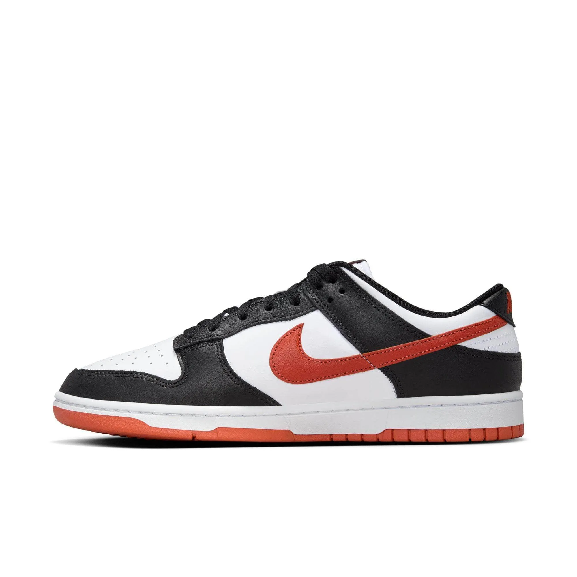 Nike Dunk Low Retro "Dragon Red" - Men's