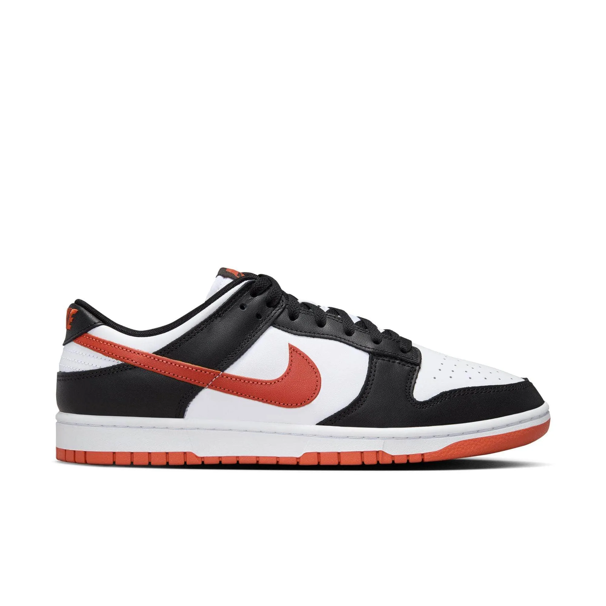 Nike Dunk Low Retro "Dragon Red" - Men's