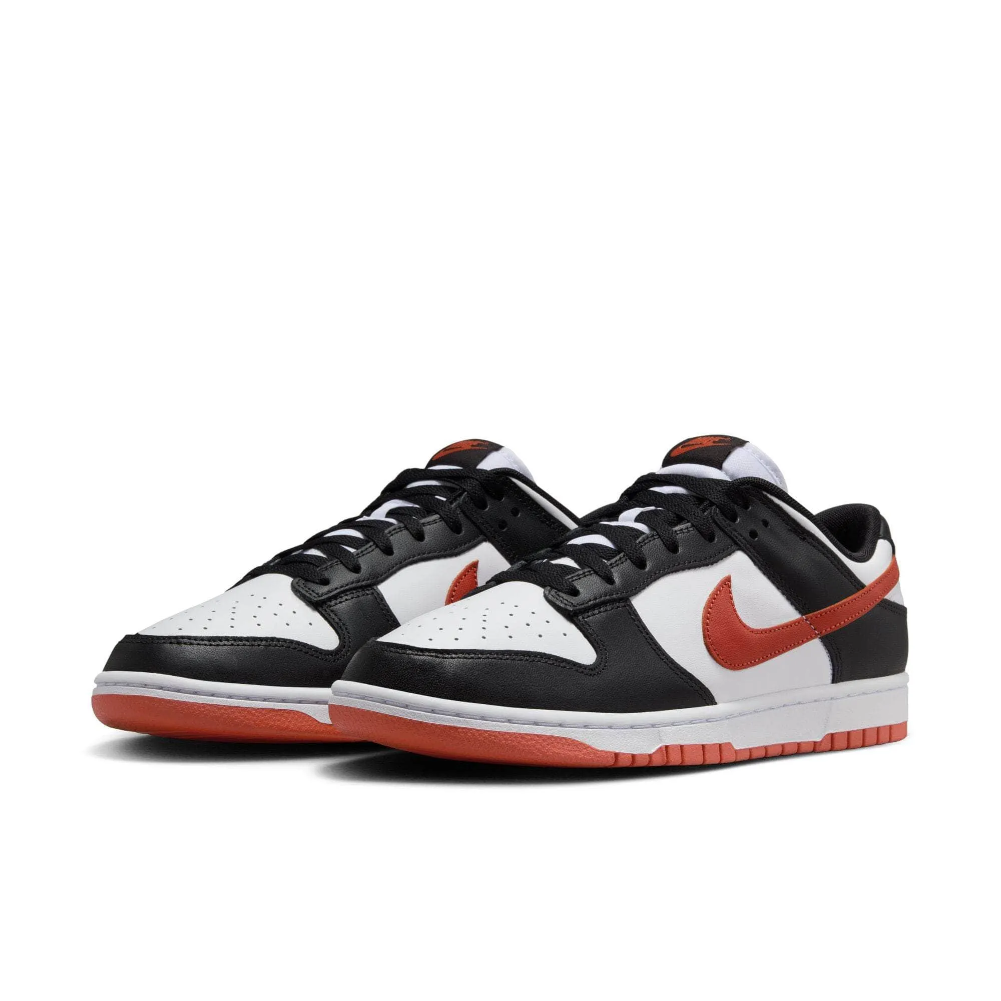 Nike Dunk Low Retro "Dragon Red" - Men's