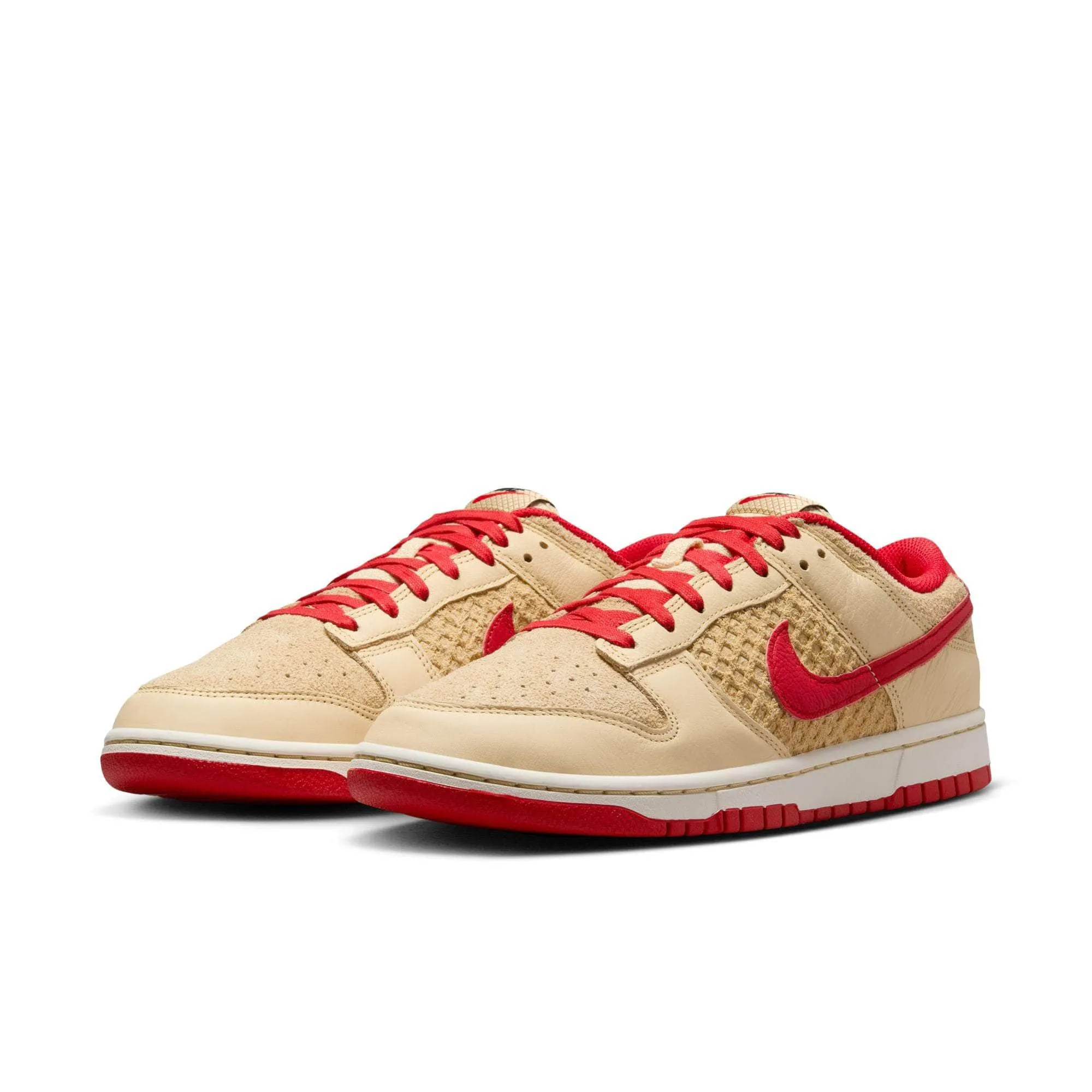 Nike Dunk Low Retro SE "Strawberry Waffle" - Men's