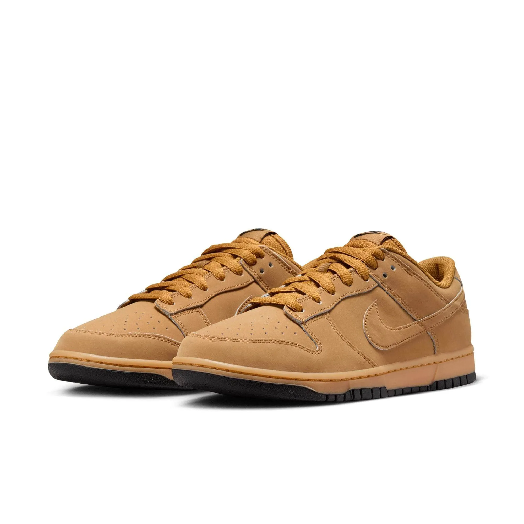 Nike Dunk Low Retro SE "Wheat Gum" - Men's