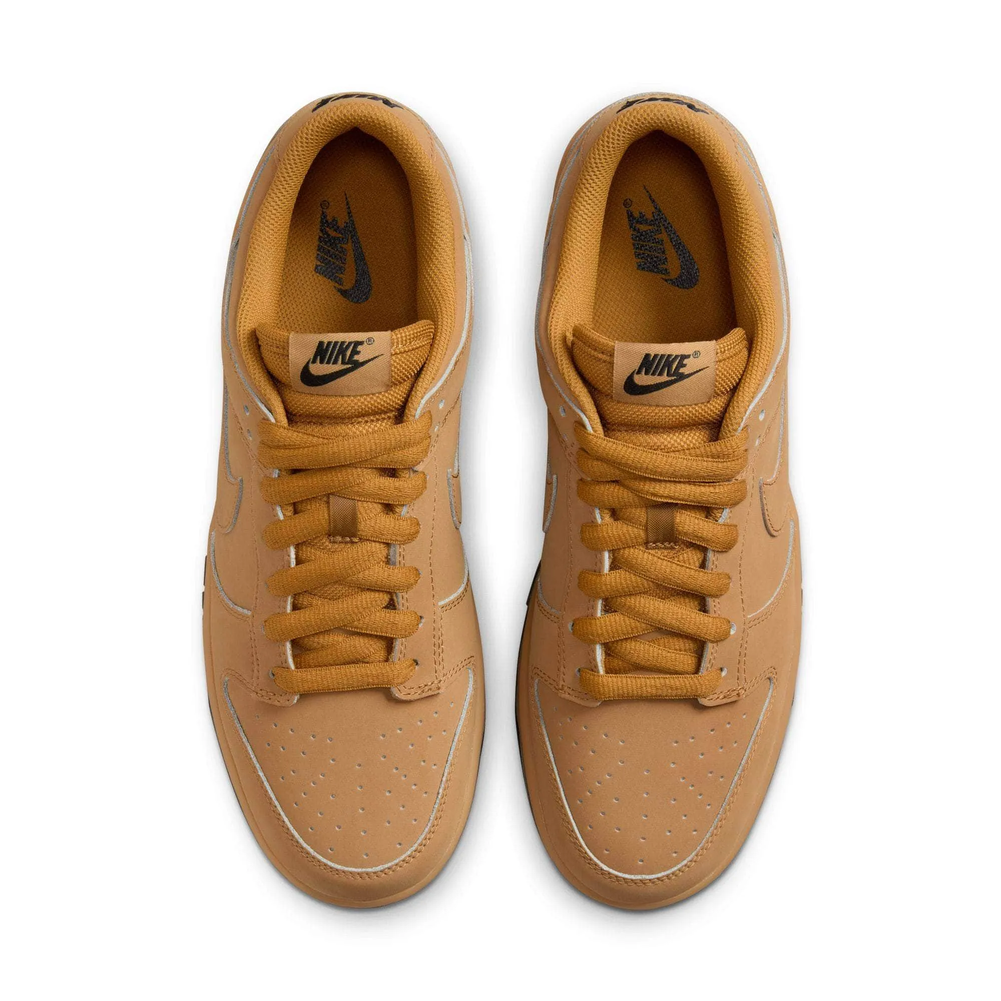 Nike Dunk Low Retro SE "Wheat Gum" - Men's