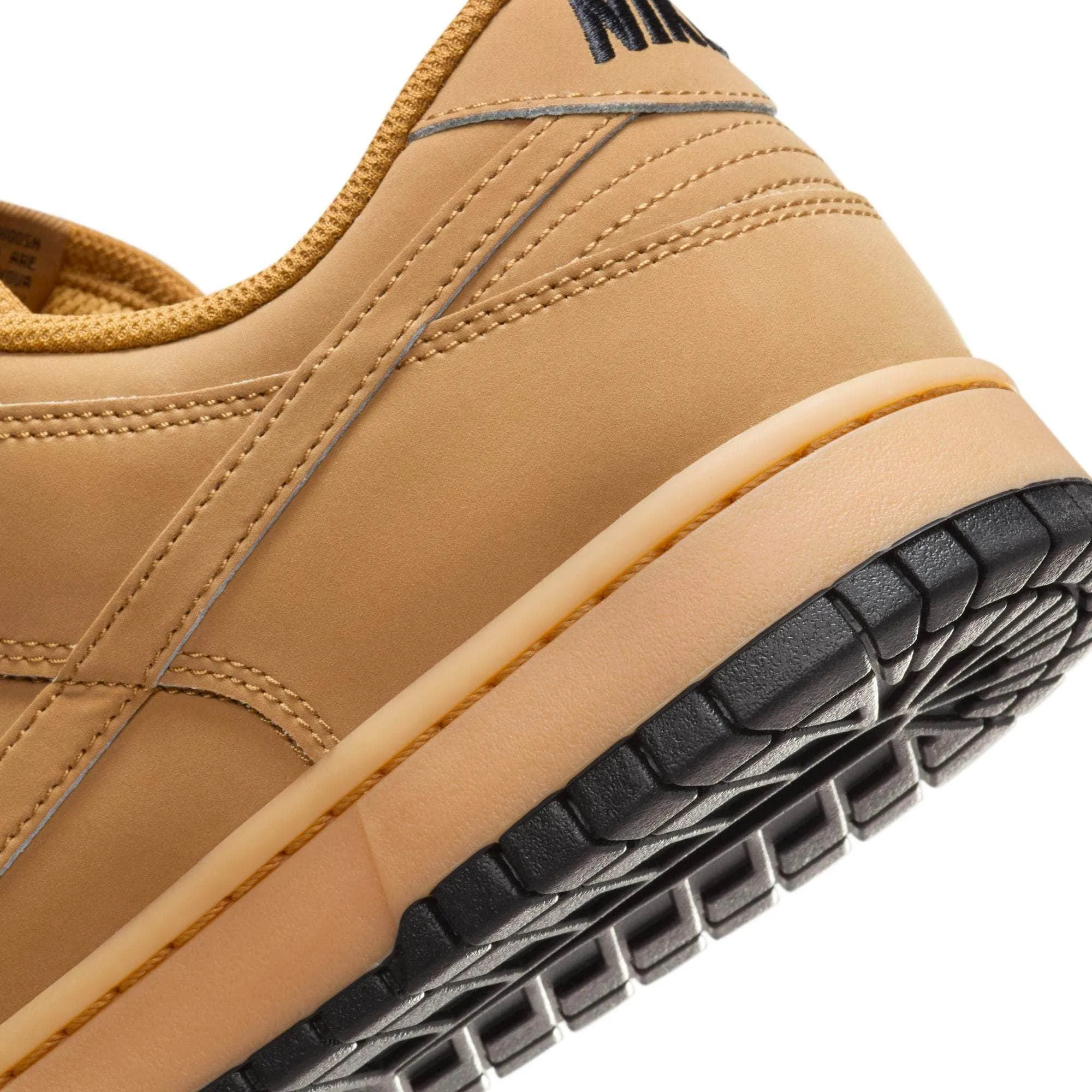 Nike Dunk Low Retro SE "Wheat Gum" - Men's