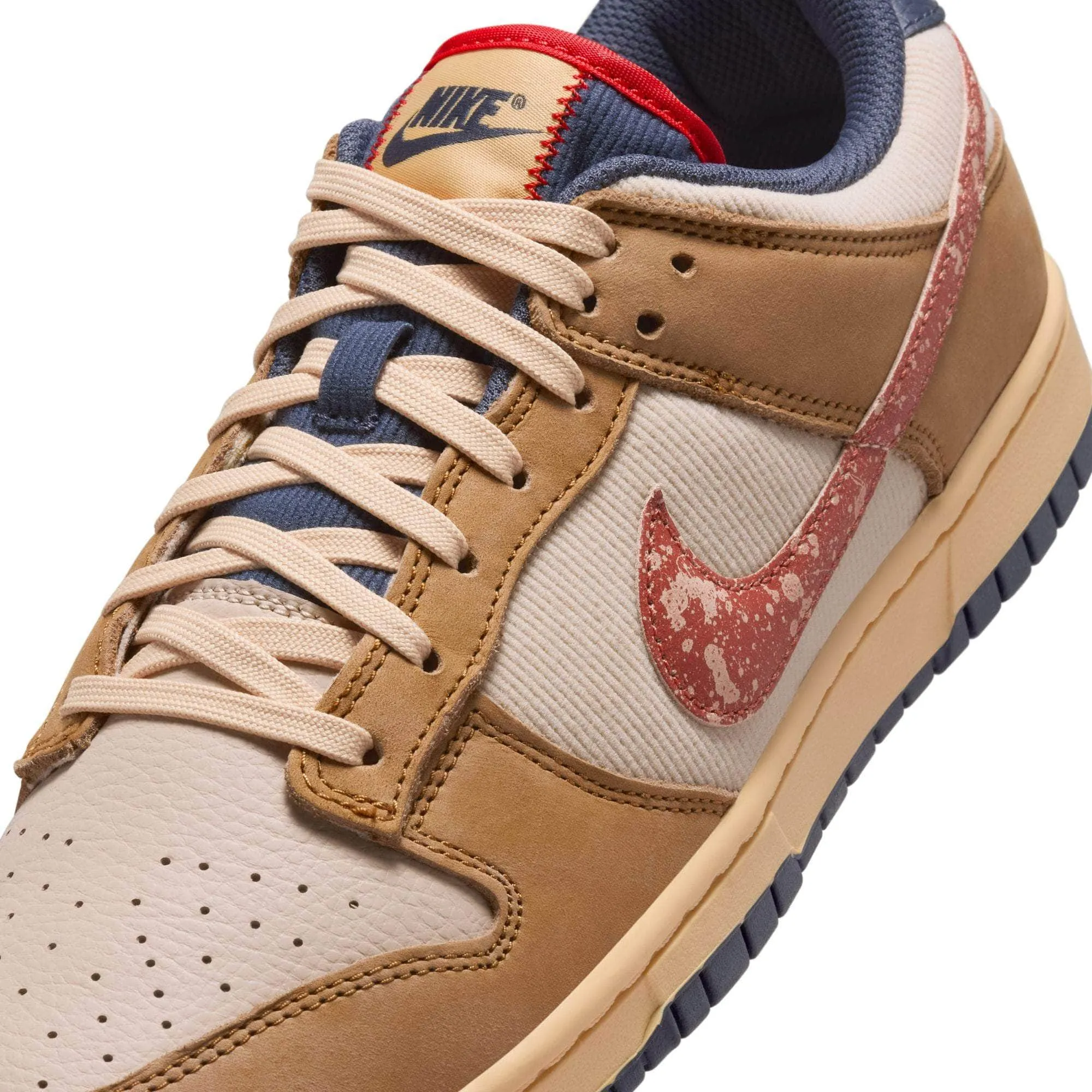 Nike Dunk Low Retro SE "Wheat Sanddrift" - Men's