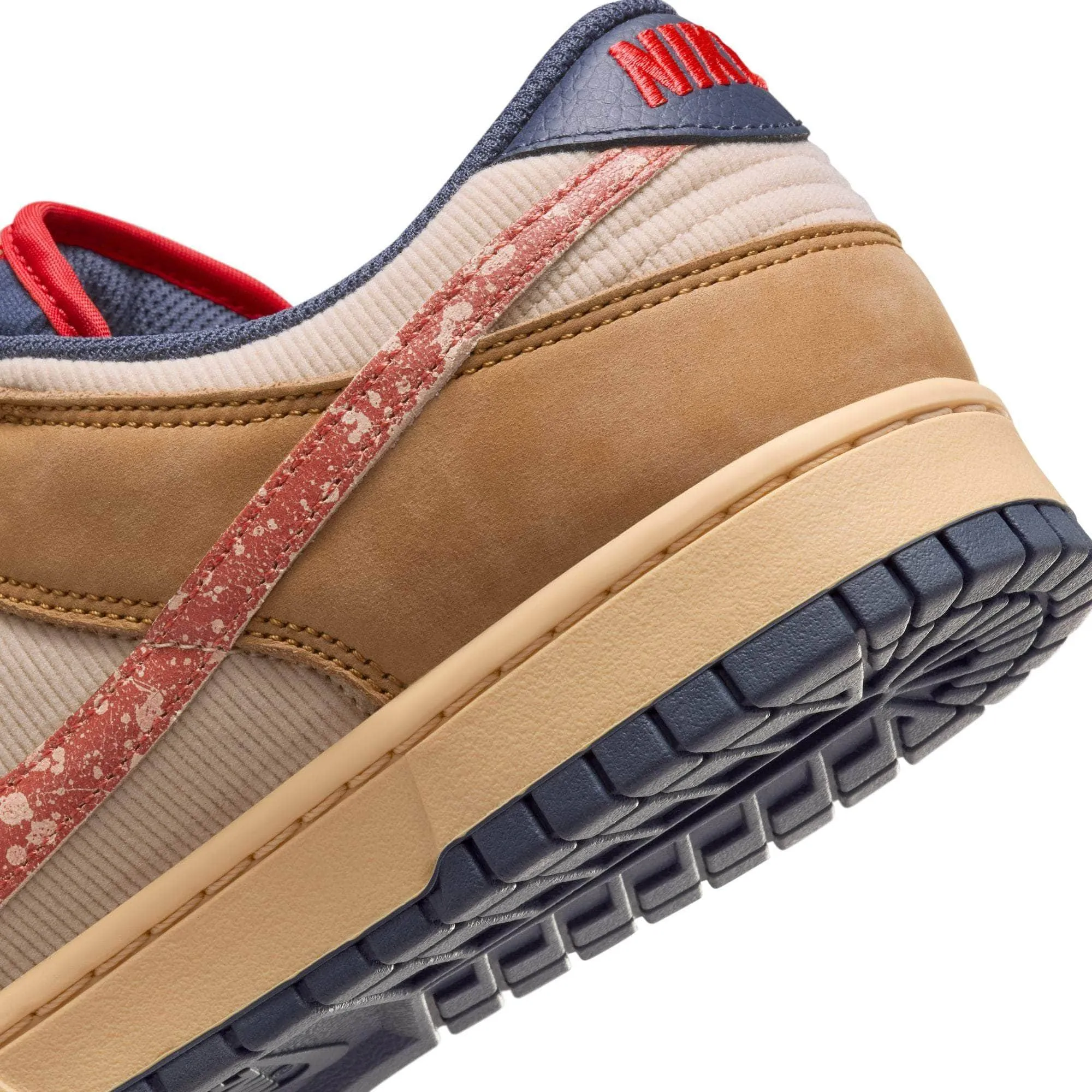 Nike Dunk Low Retro SE "Wheat Sanddrift" - Men's