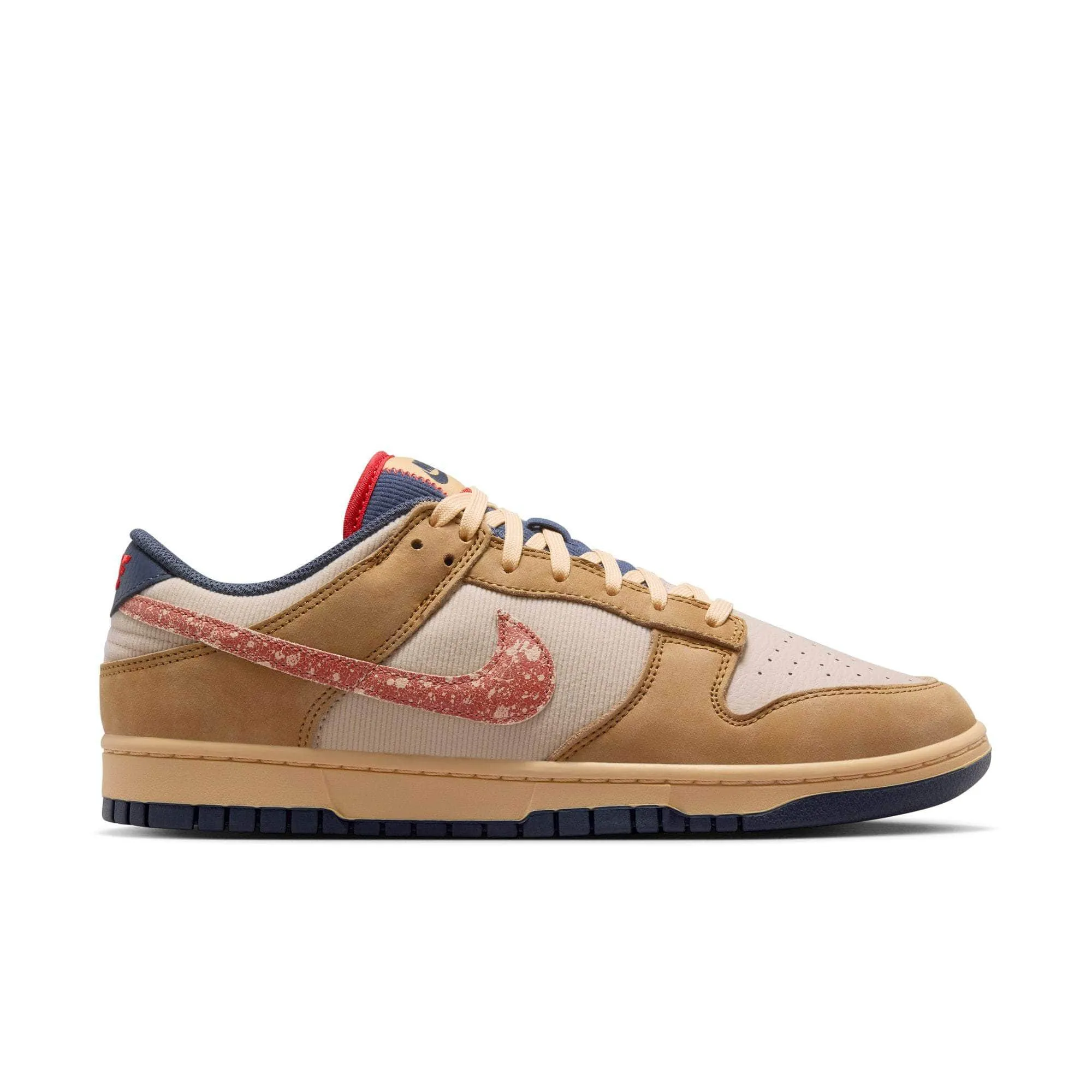 Nike Dunk Low Retro SE "Wheat Sanddrift" - Men's