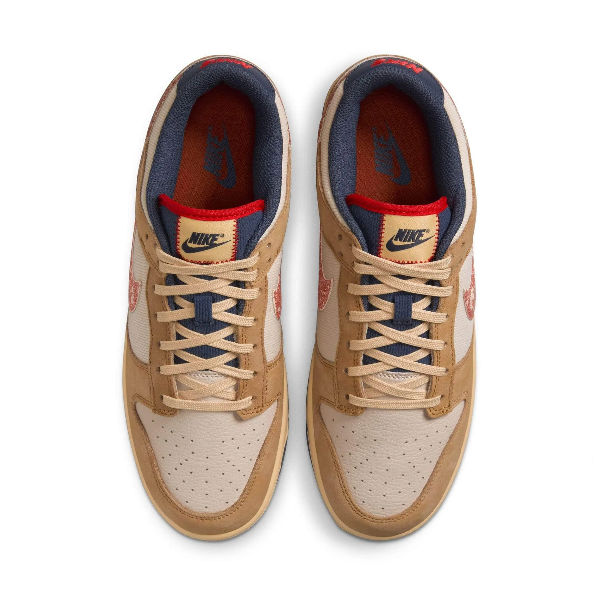 Nike Dunk Low Retro SE "Wheat Sanddrift" - Men's