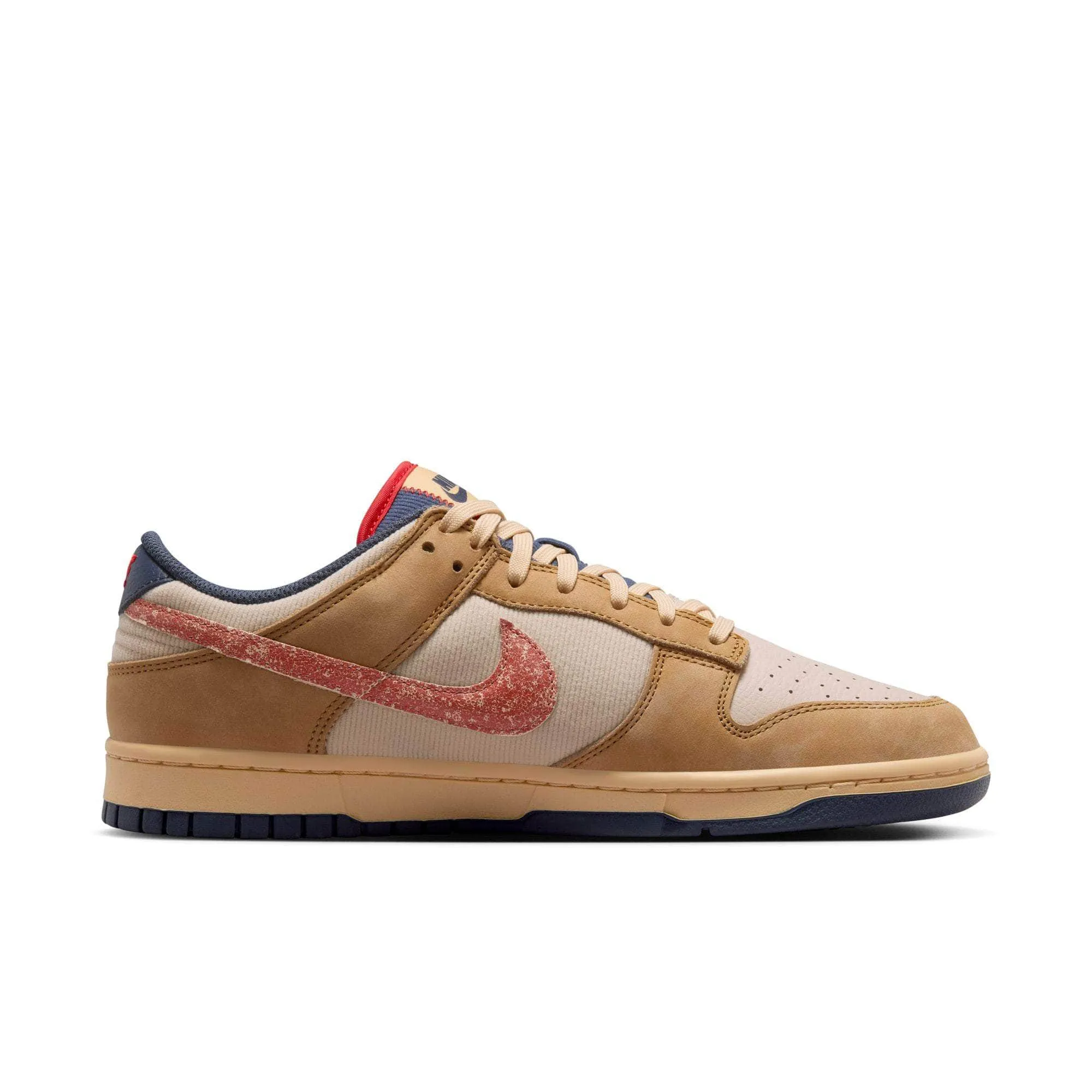 Nike Dunk Low Retro SE "Wheat Sanddrift" - Men's