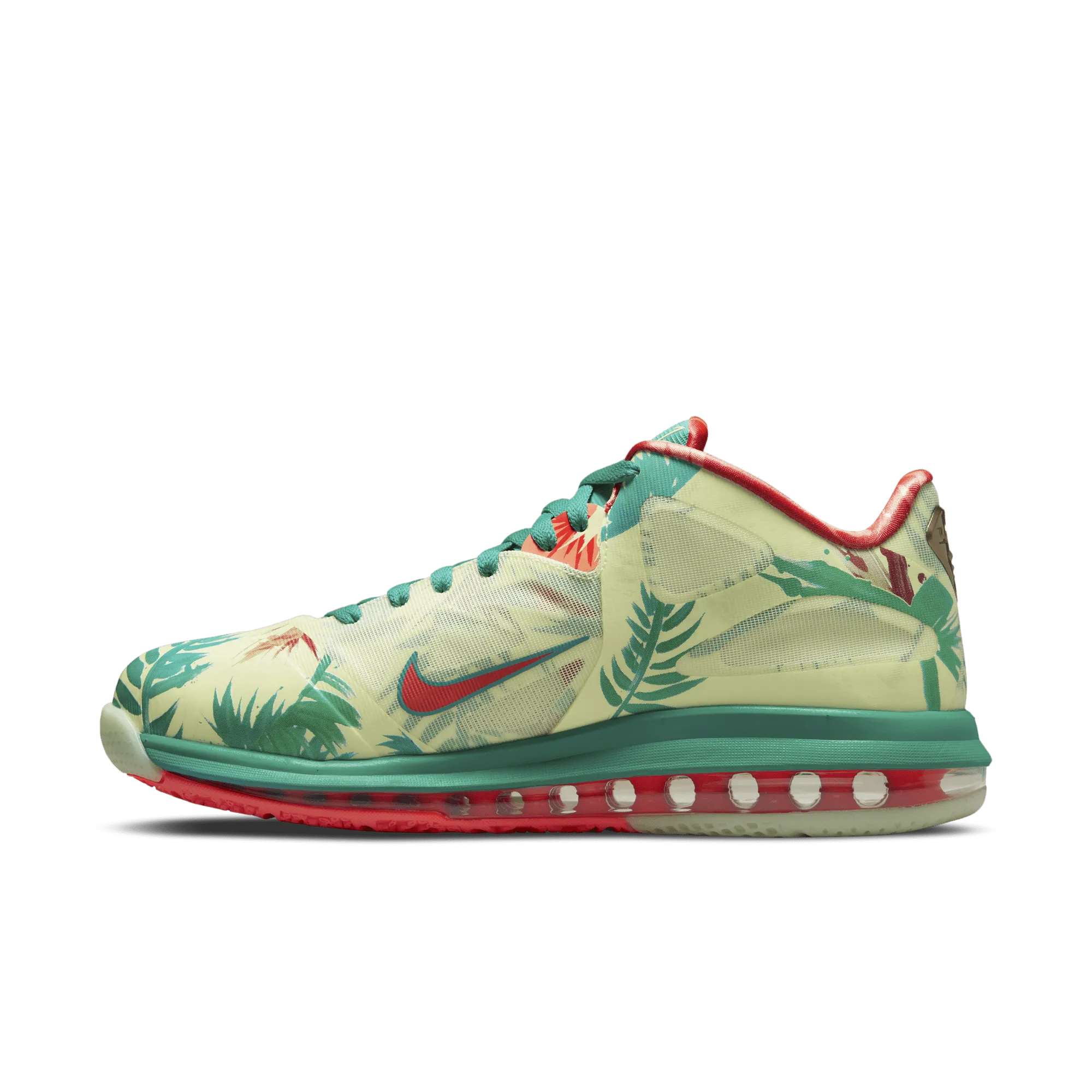 Nike LeBron 9 Low - Men's