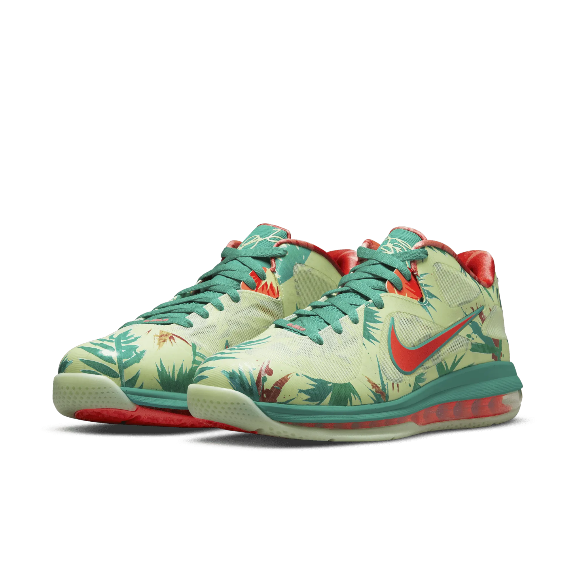 Nike LeBron 9 Low - Men's