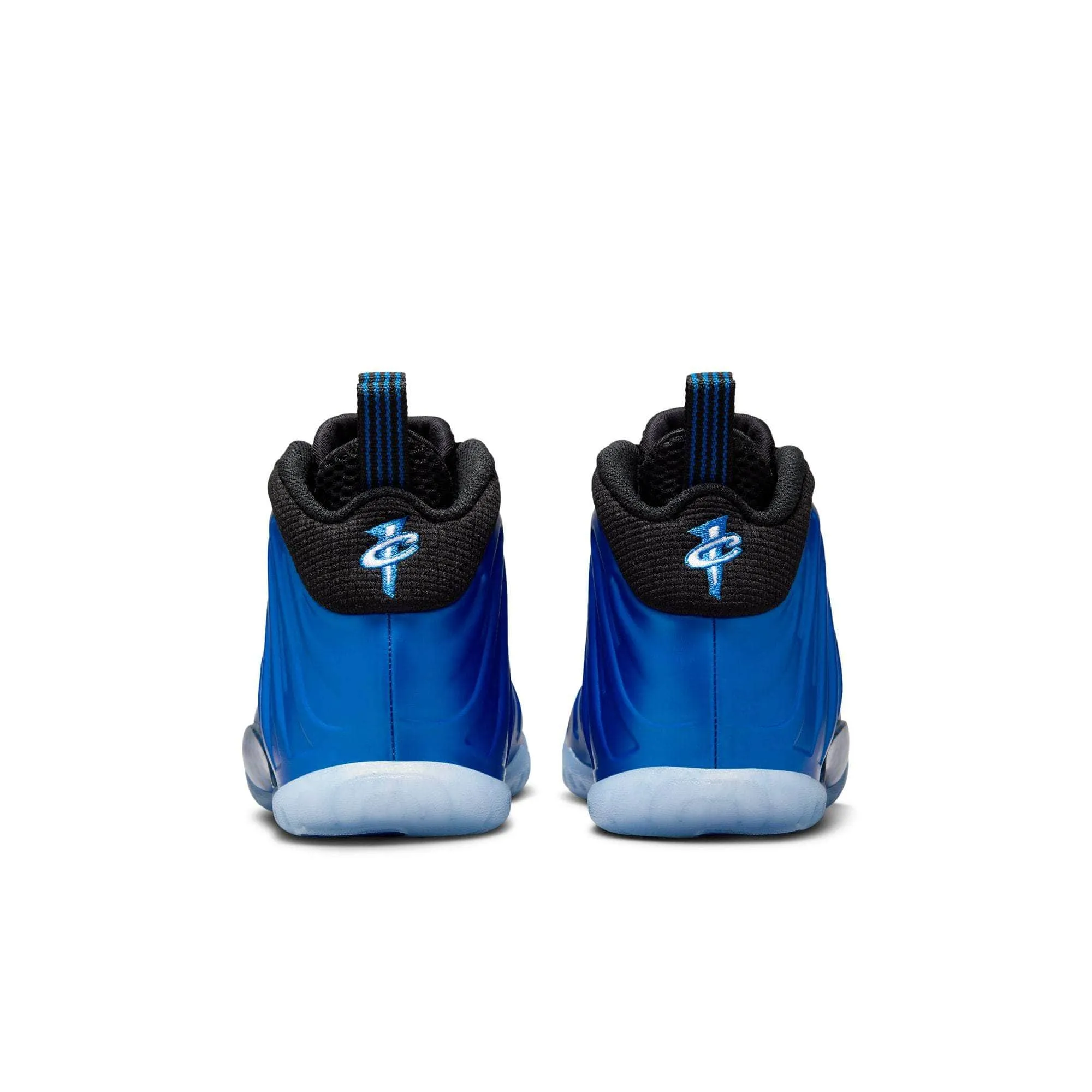 Nike Little Posite One "International Blue" - Boy's Grade School