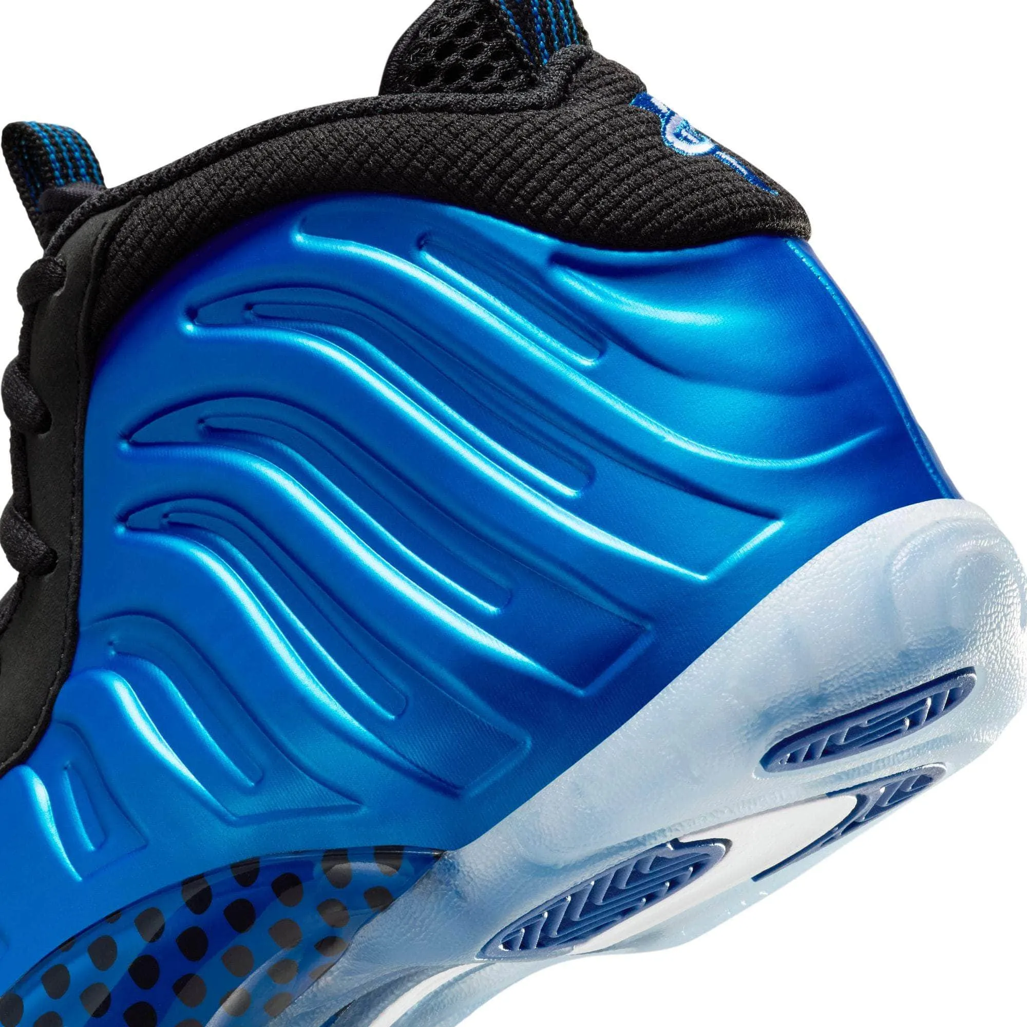 Nike Little Posite One "International Blue" - Boy's Grade School