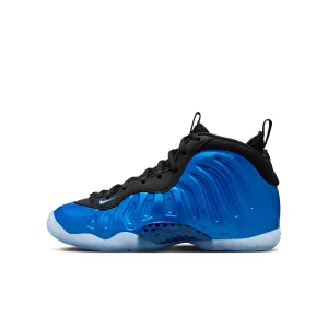 Nike Little Posite One "International Blue" - Boy's Grade School