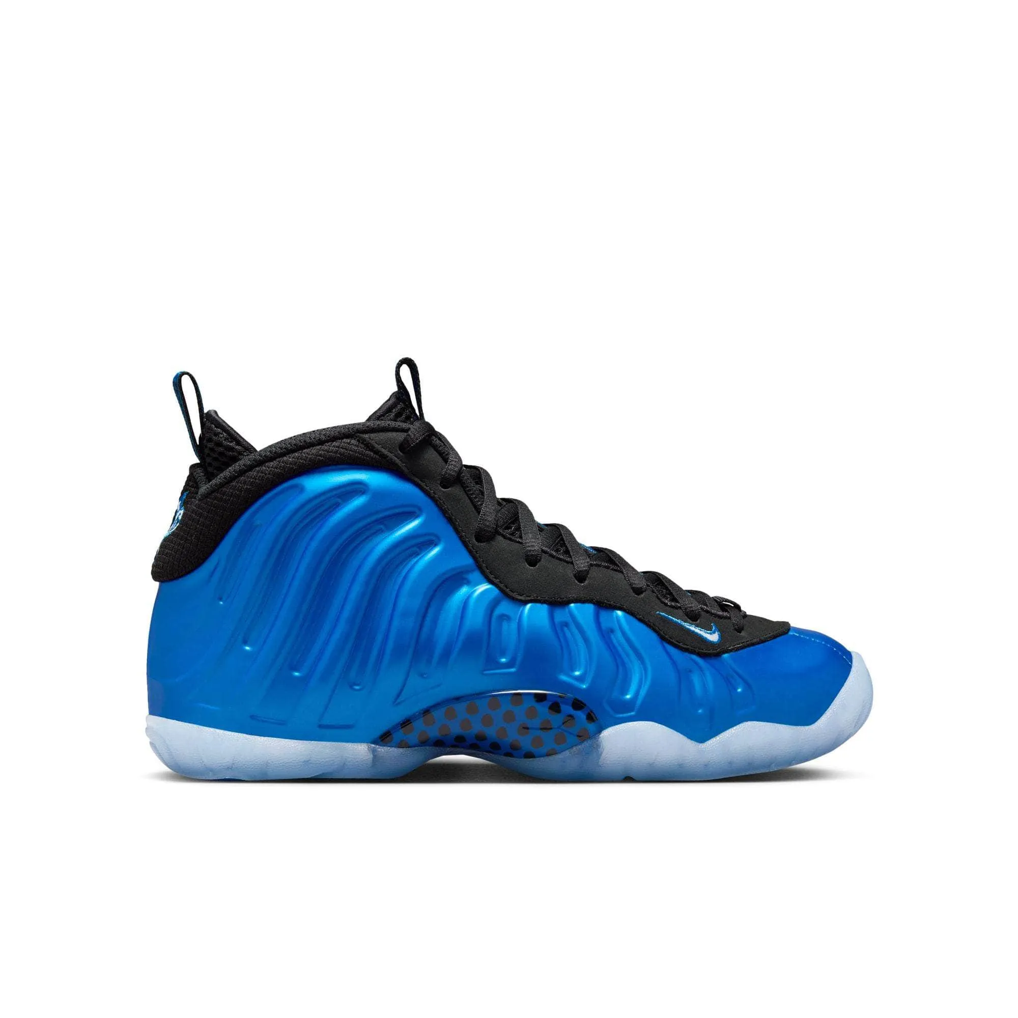 Nike Little Posite One "International Blue" - Boy's Grade School