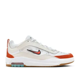 Nike SB Air Max Ishod 2 White / Orange